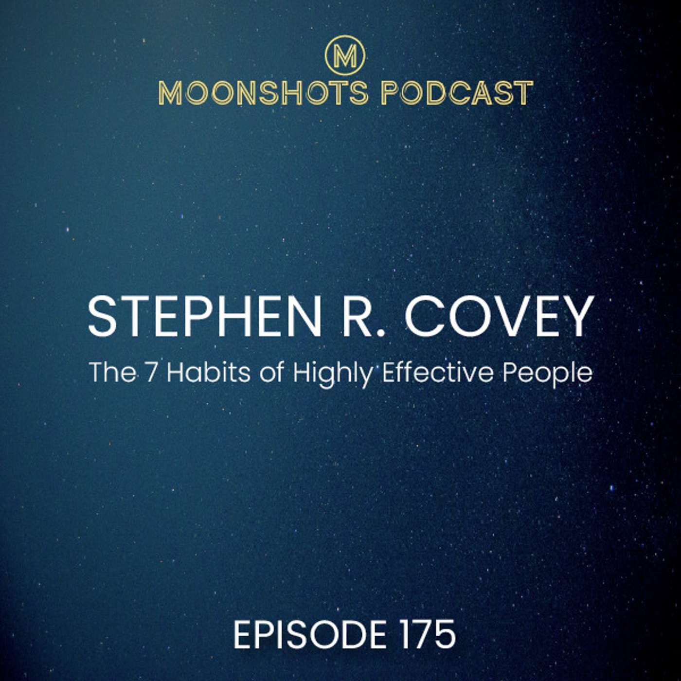 Moonshots Podcast: Superstar mindsets and success habits
