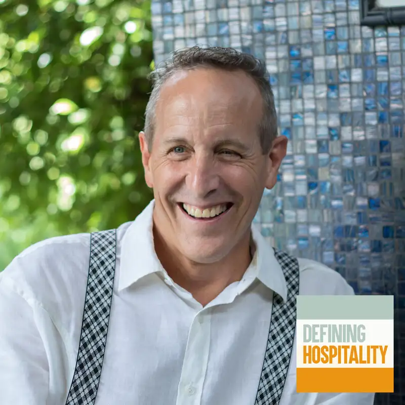 Understanding To The Nth Degree - Bill Bensley - Defining Hospitality - Episode # 143