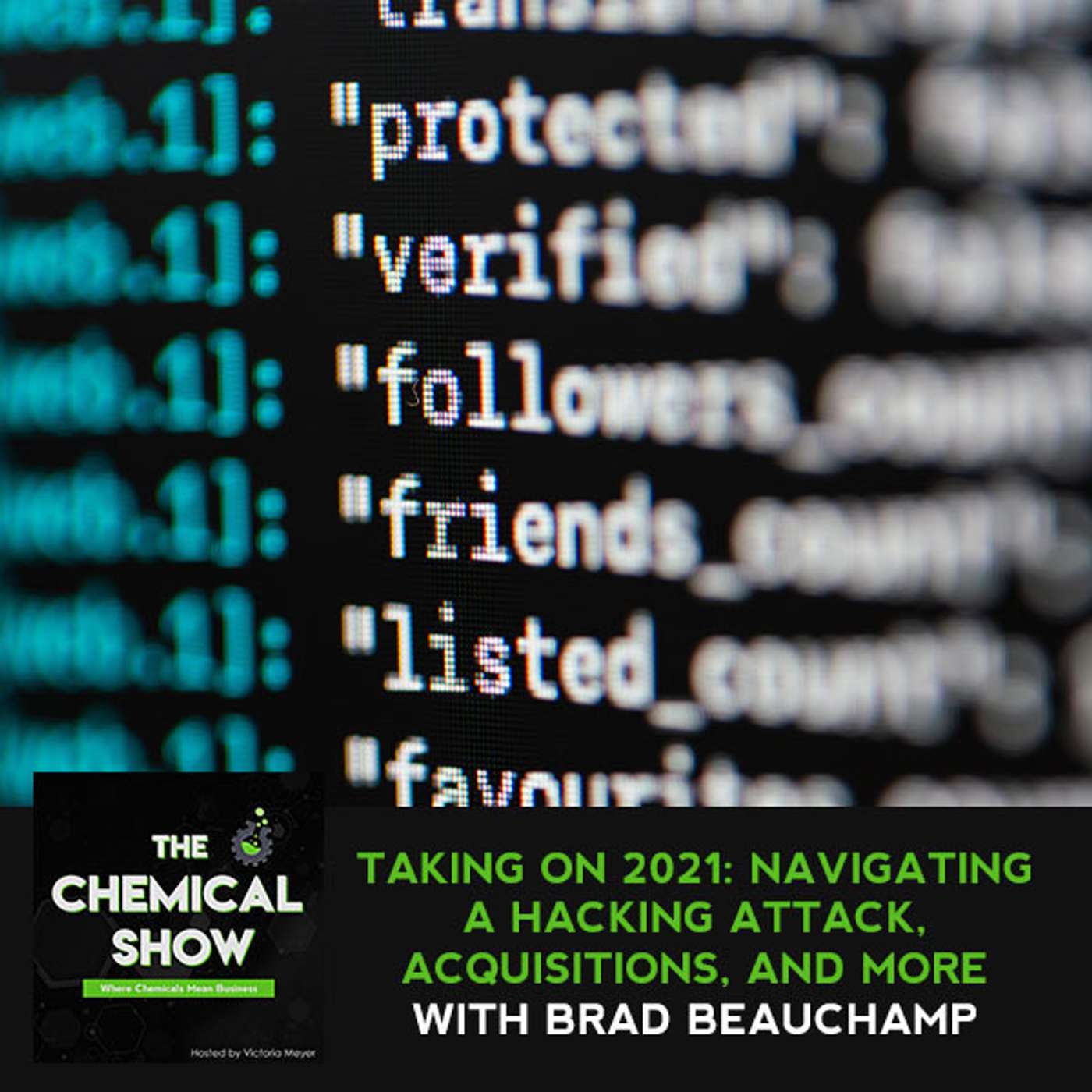 34. Taking on 2021: Navigating a Cyber Attack, Acquisitions and More with Brad Beauchamp