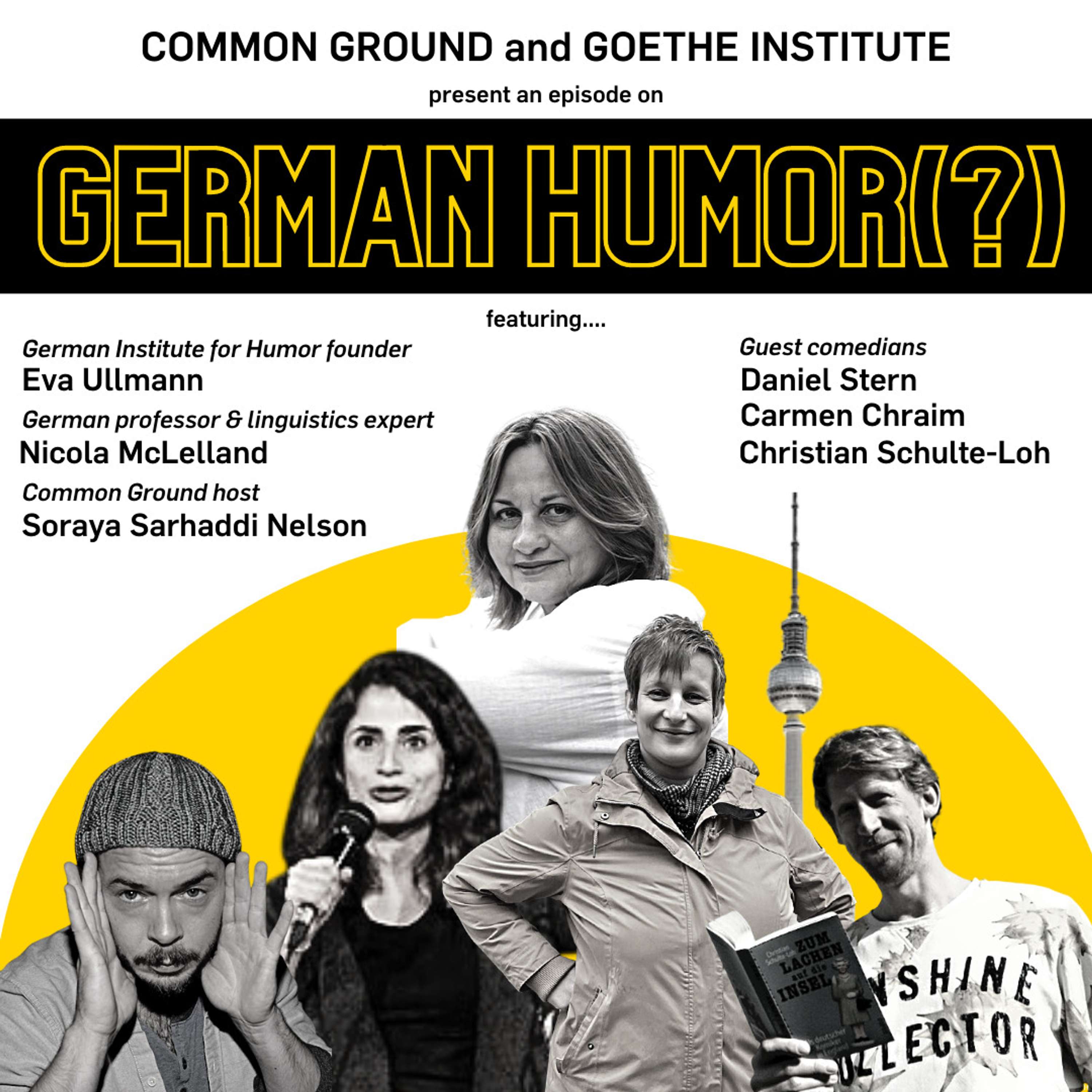 Common Ground Berlin