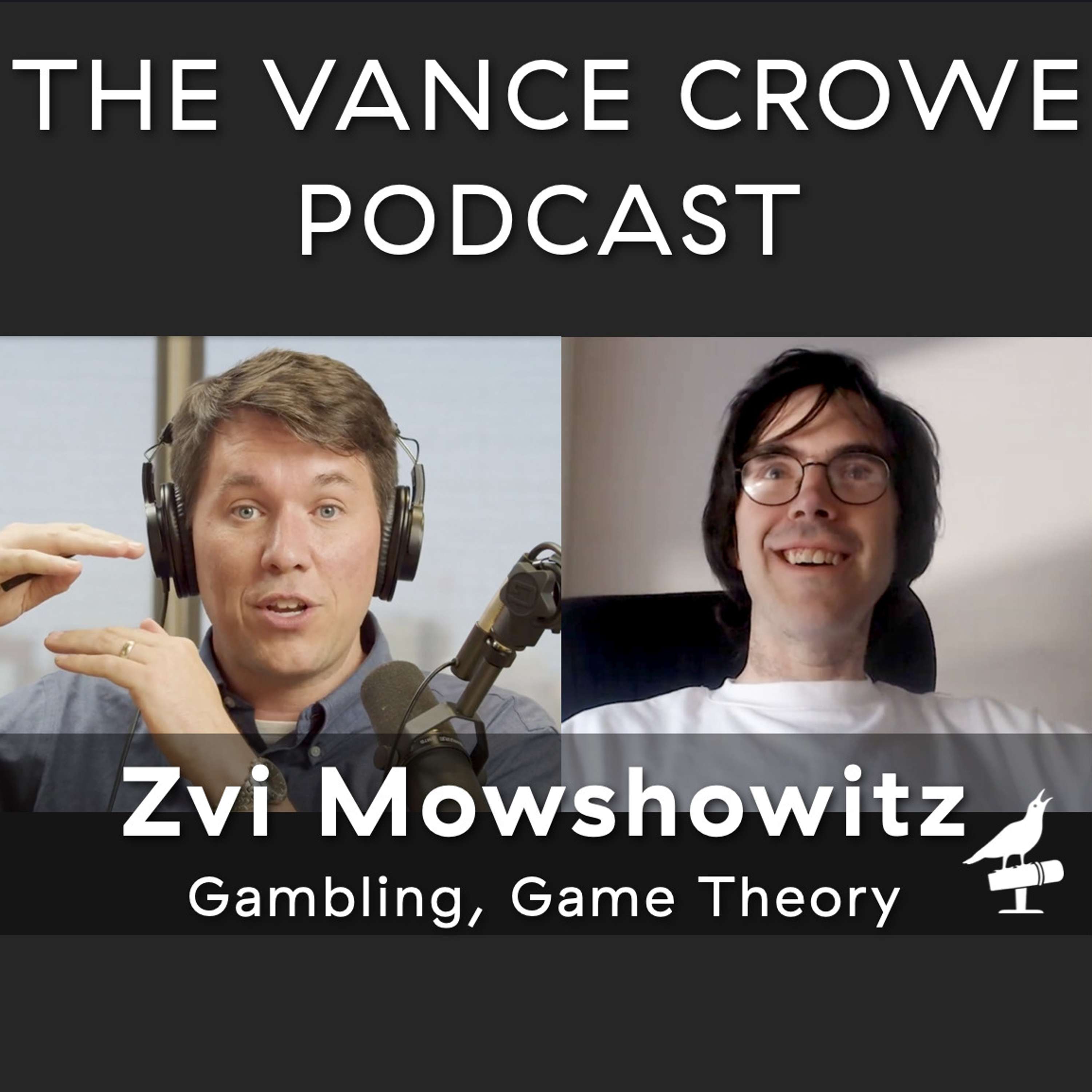 #271 | Zvi Mowshowitz; Gambling, Game Theory, Inflation and COVID