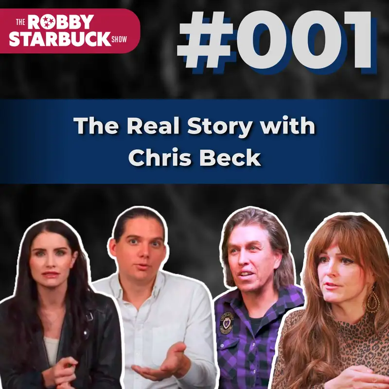 The Real Story with Chris Beck