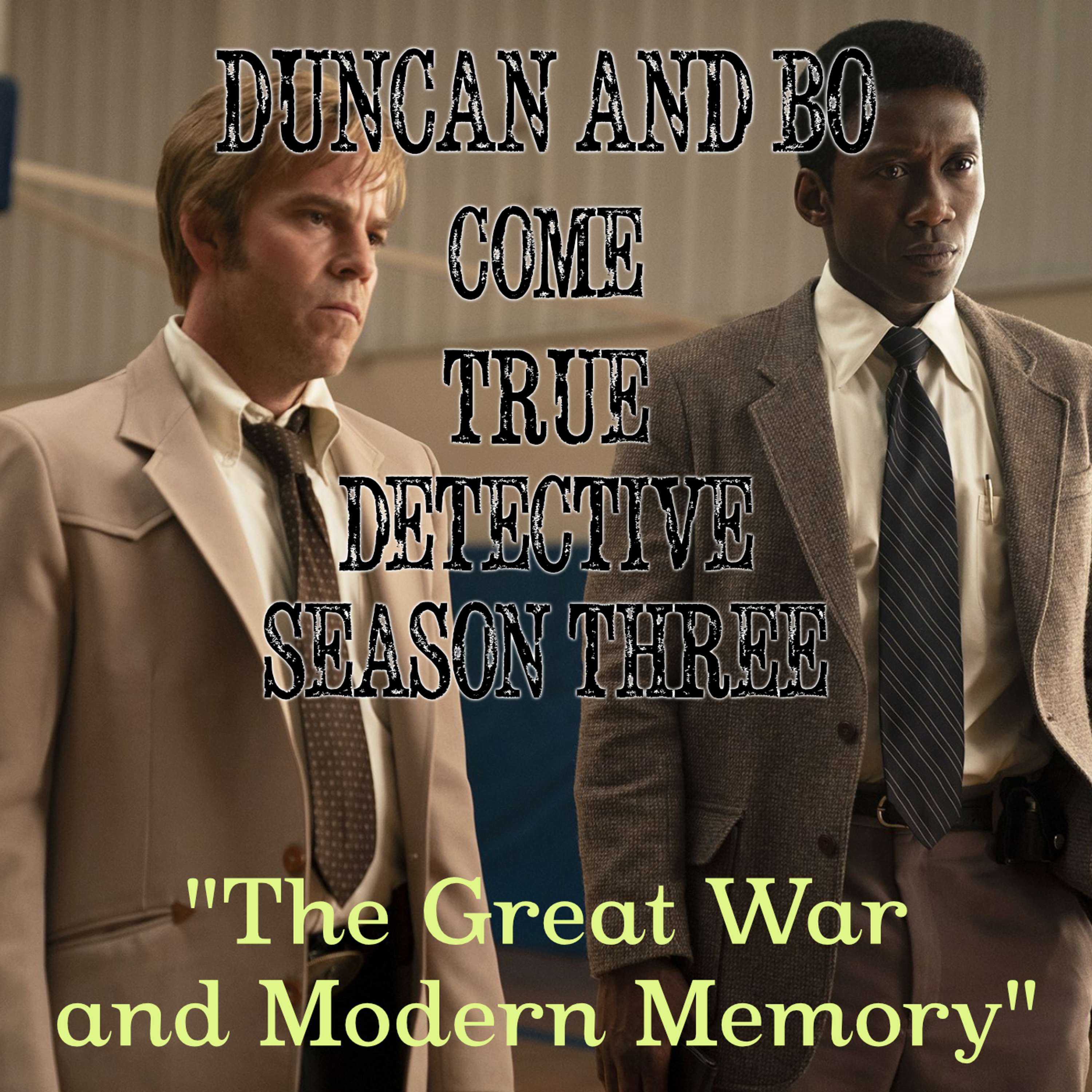 Duncan and Bo Come Correct Transistor host