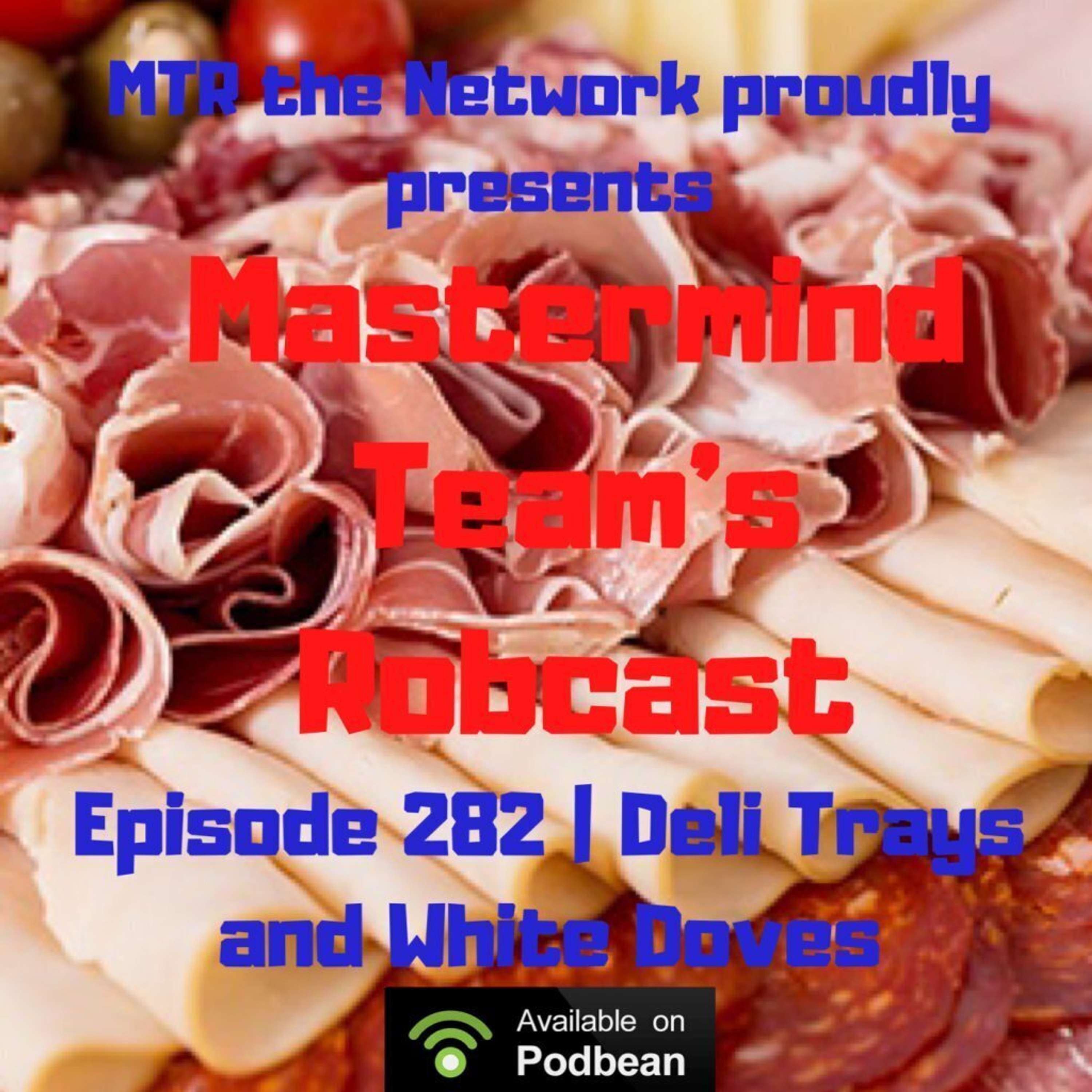 Mastermind Team\'s Robcast: A Comedic Take on Pop Culture & Weird News