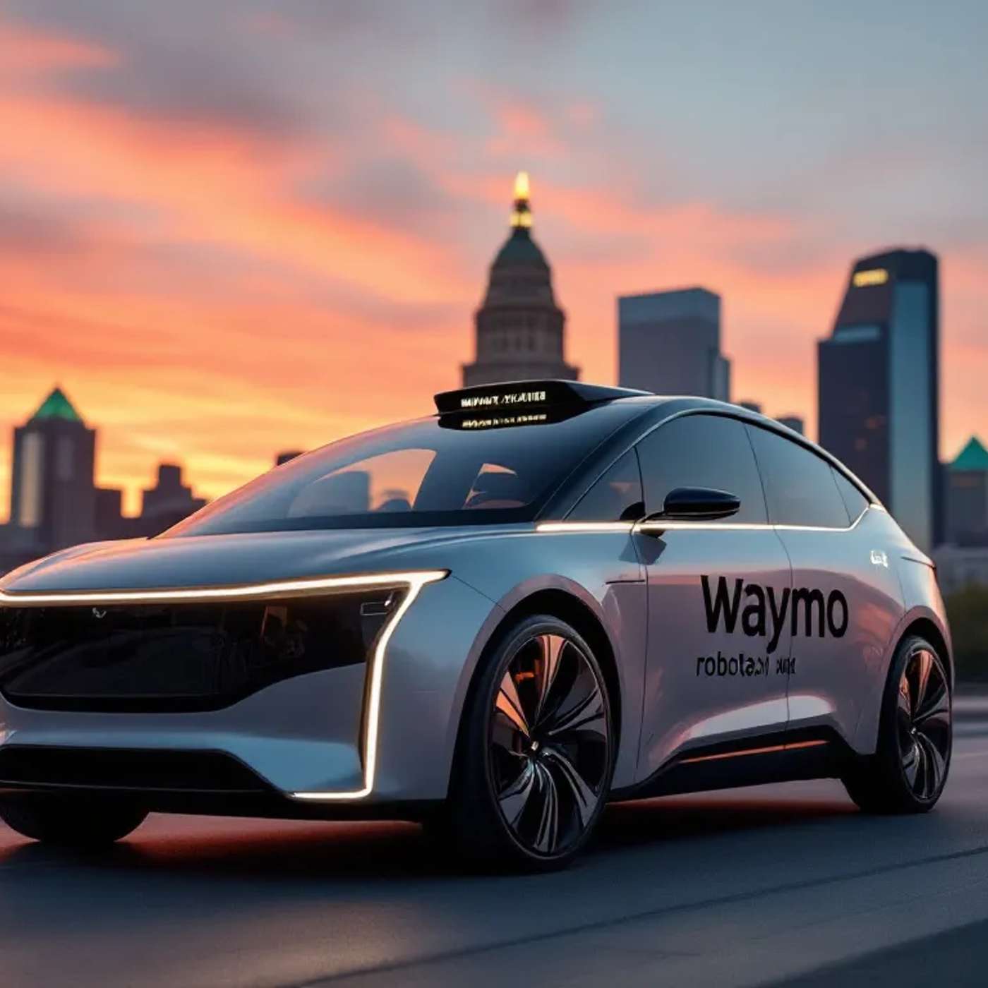 Waymo Robotaxis in Austin: Will Uber Users Adapt? episode artwork