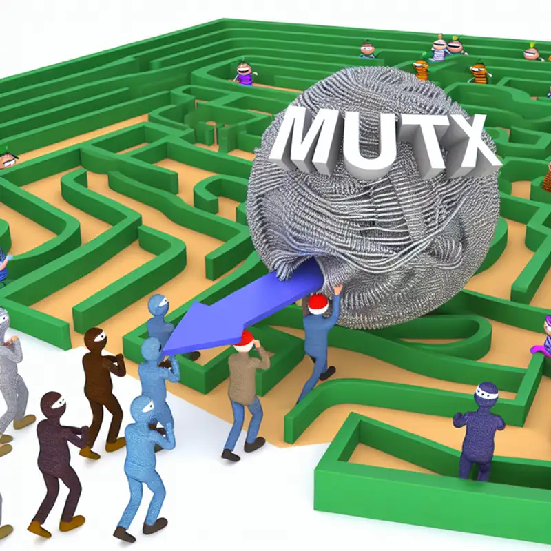 Locking it Down Safe Designing Better Mutex Protection in Multithreaded C++ Programming