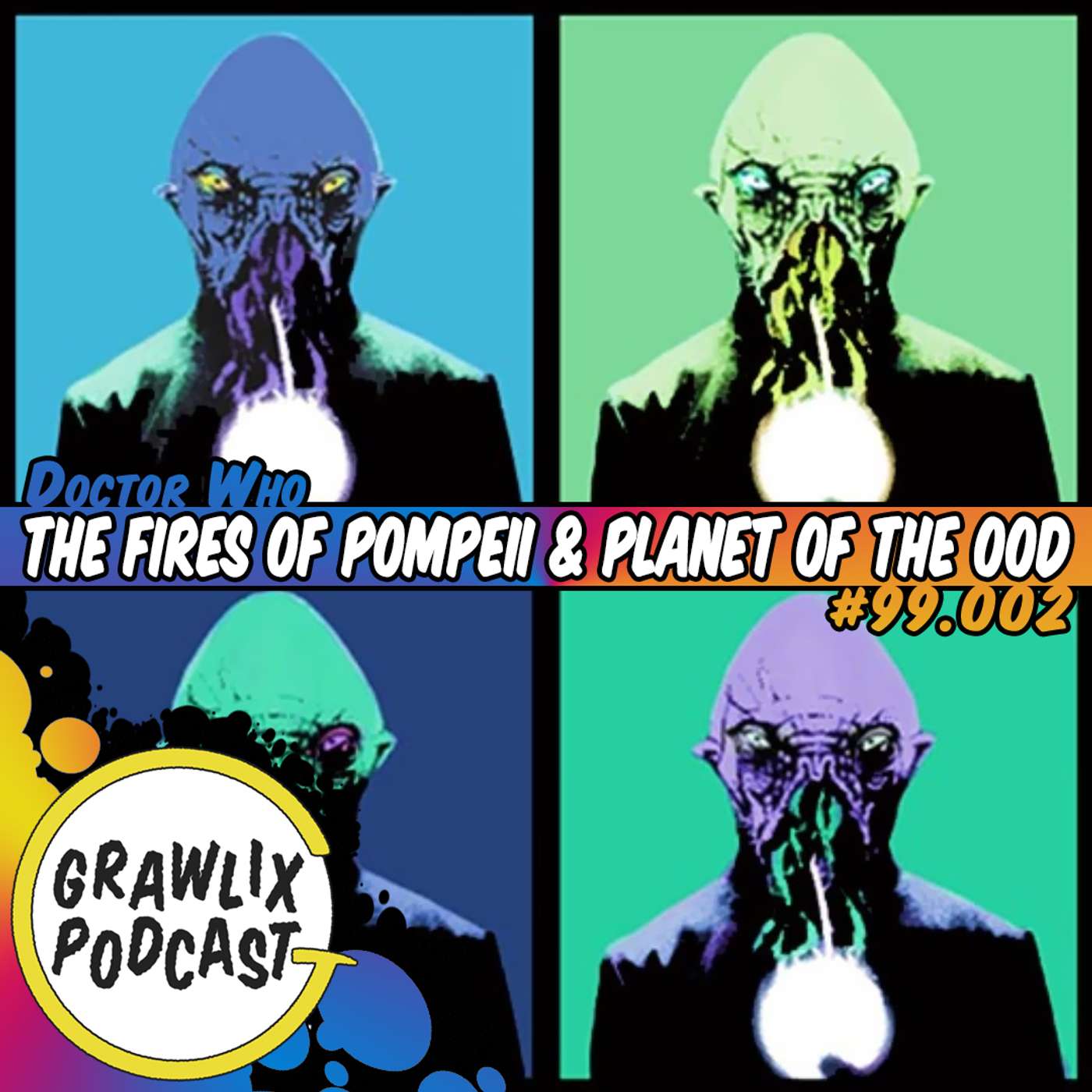 The Grawlix Podcast
