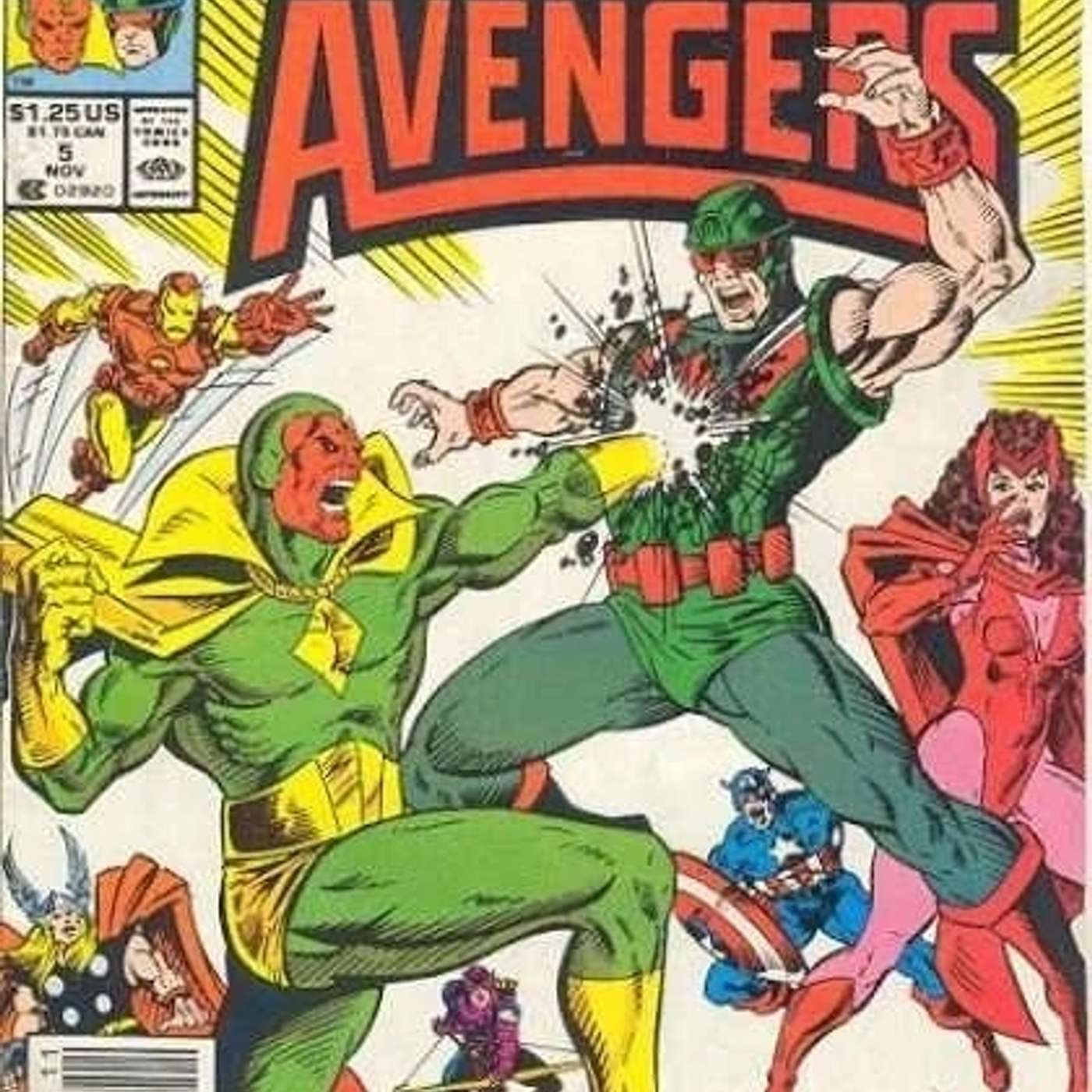 Dear Watchers: an omniversal comic book podcast