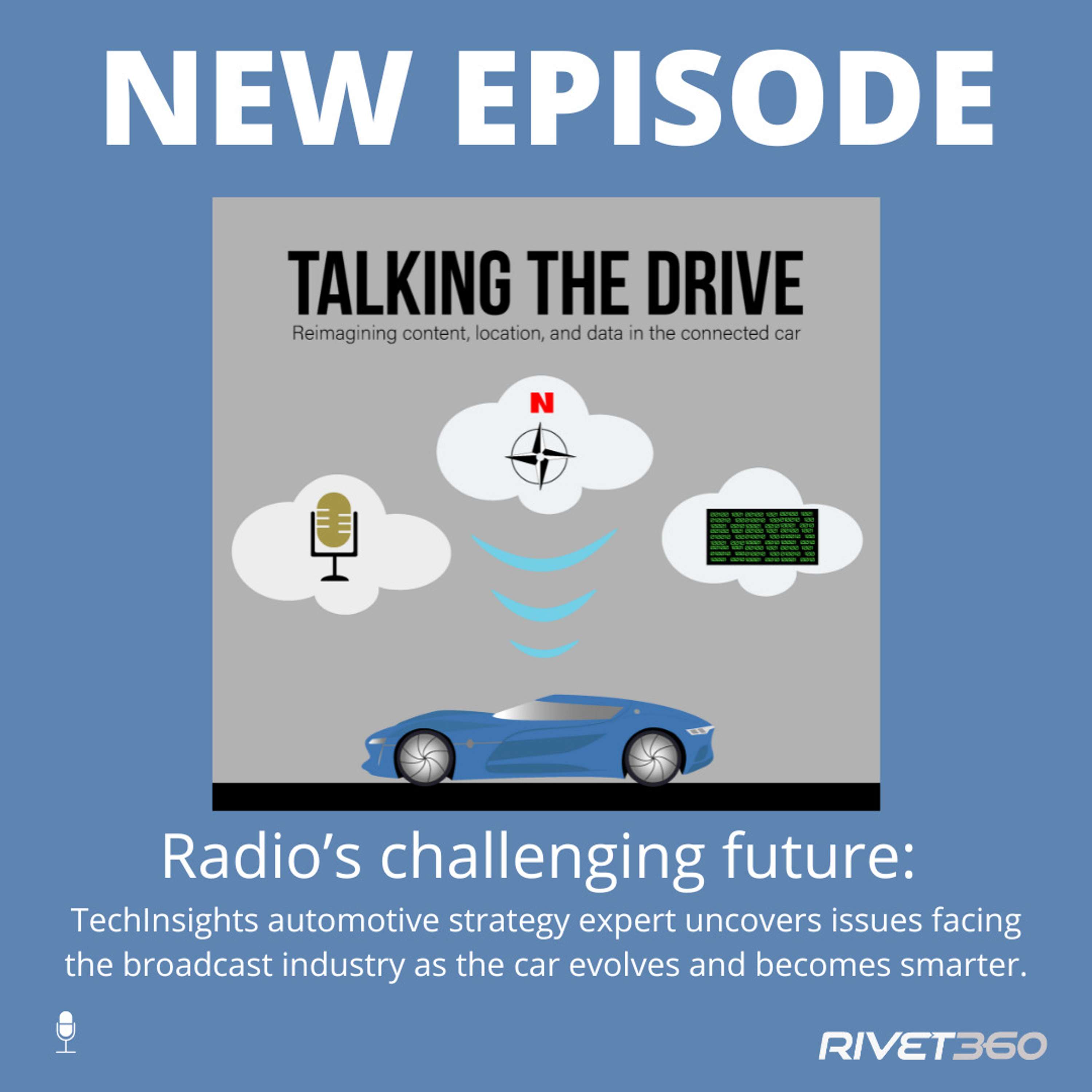Talking the Drive