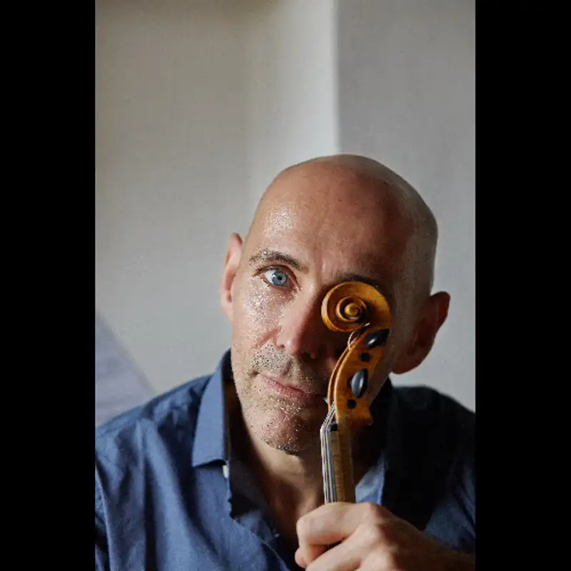 Plongée dans la musique baroque avec le grand Enrico Onofri en compagnie du professeur Norman Cornett