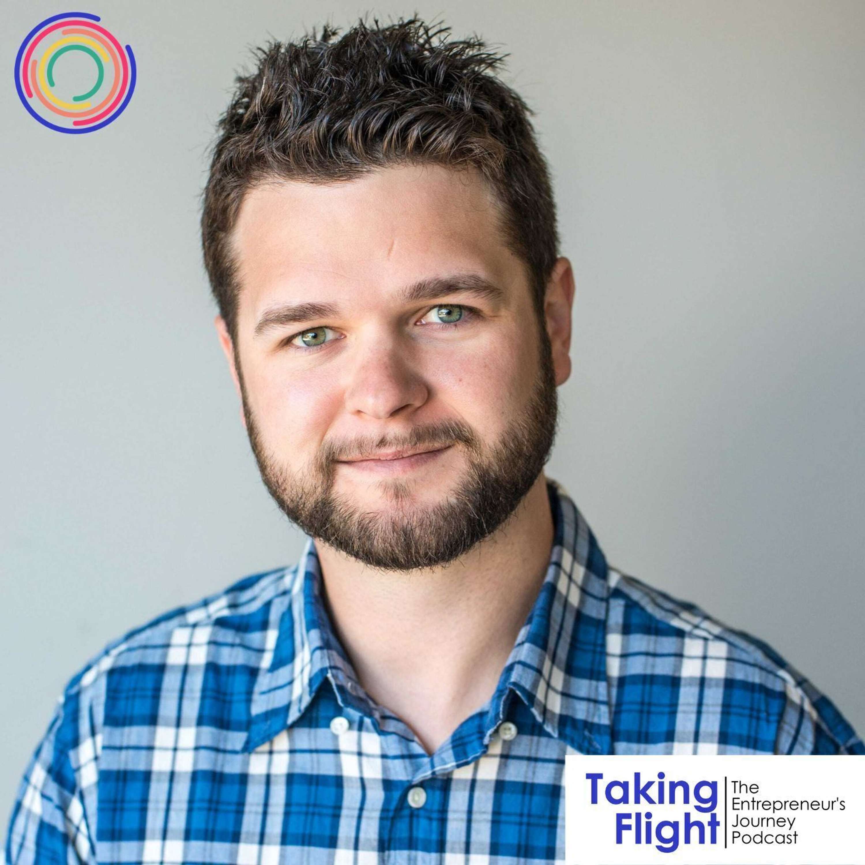 Taking Flight: The Entrepreneurs Journey Podcast