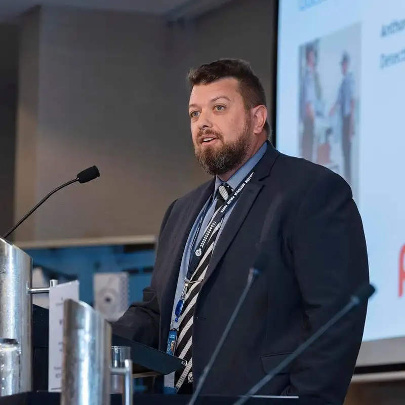 HD2 - D/Sgt Anthony Pymm [Hot Debrief] - WA Police / Anths Trauma Recovery