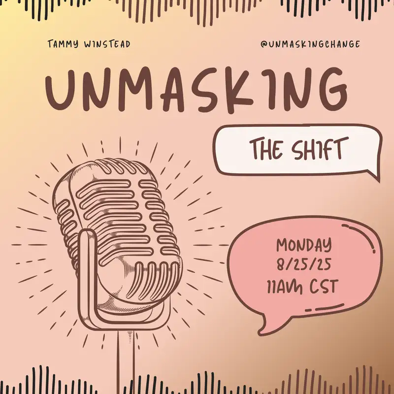 Unmasking the Shift - Navigating Life’s Transitions When the Season Changes