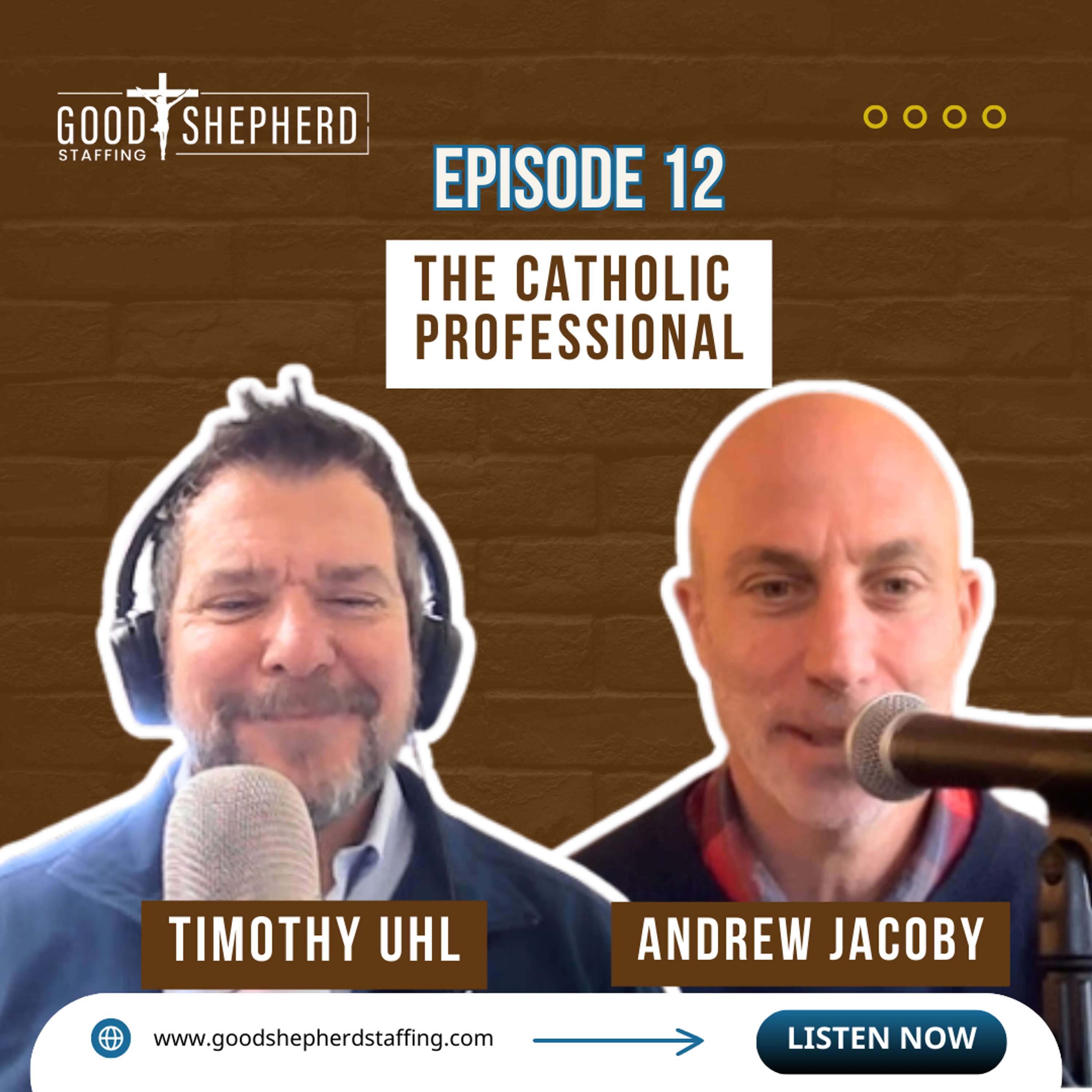 The Catholic Professional Podcast