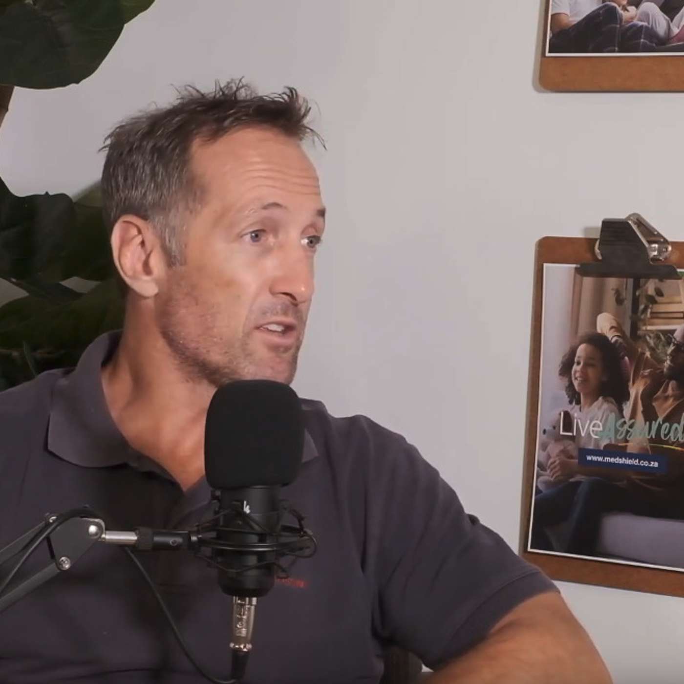 Medshield Movement Connect Ep. #6 | Stefan Terblanche