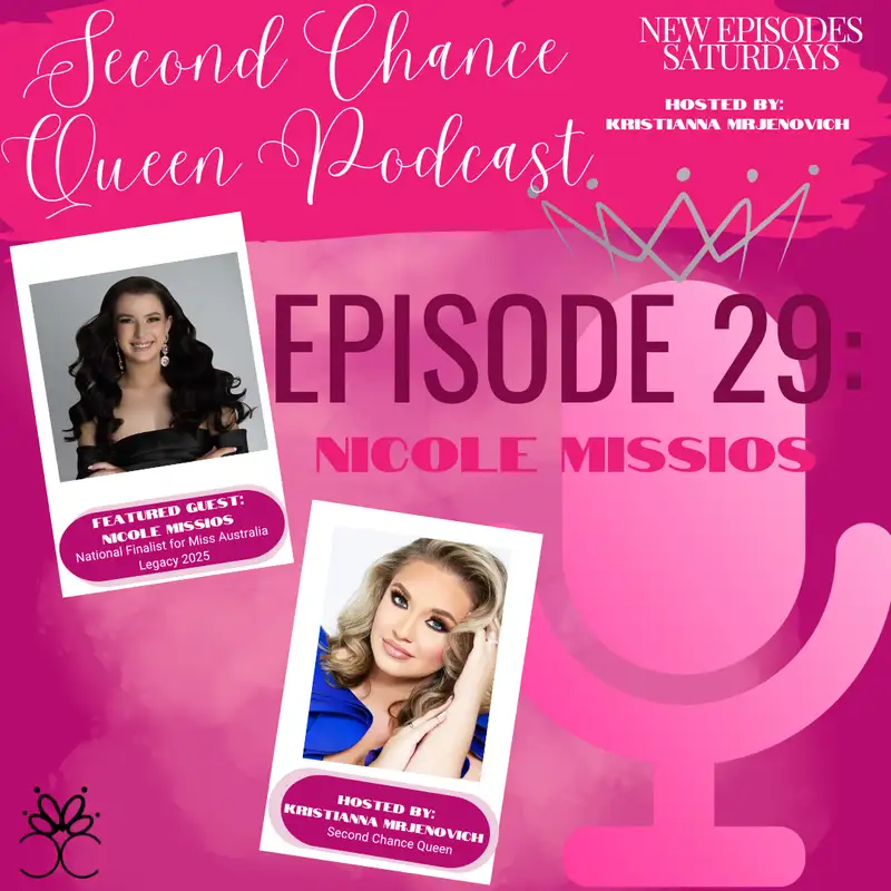 Nicole Missios: From Autism Diagnosis to Dreaming Beyond The Spectrum