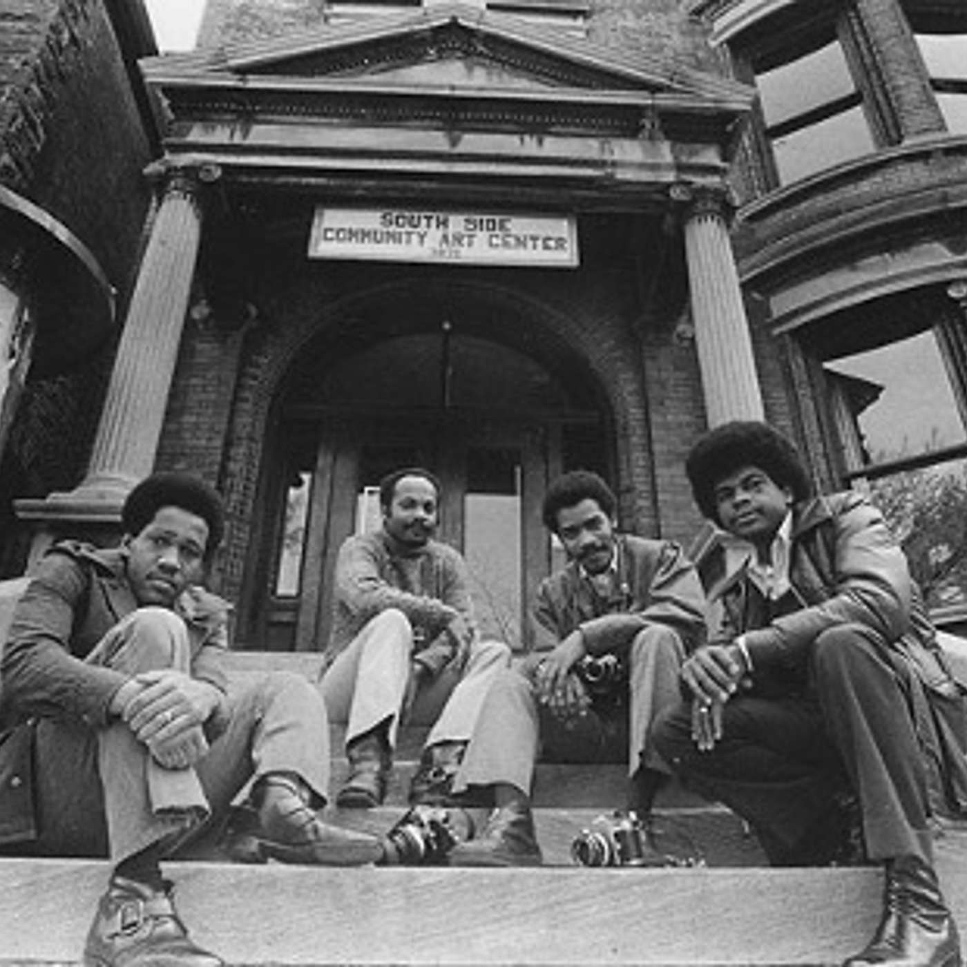 Through Eyes of Blackness Through Eyes of Blackness