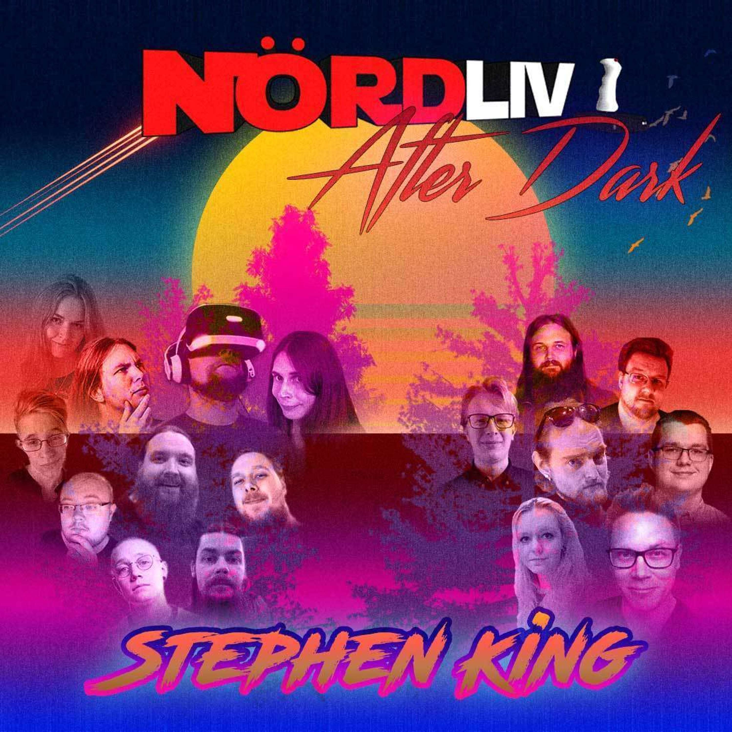 Nördliv - En podcast om spel och nörderi
