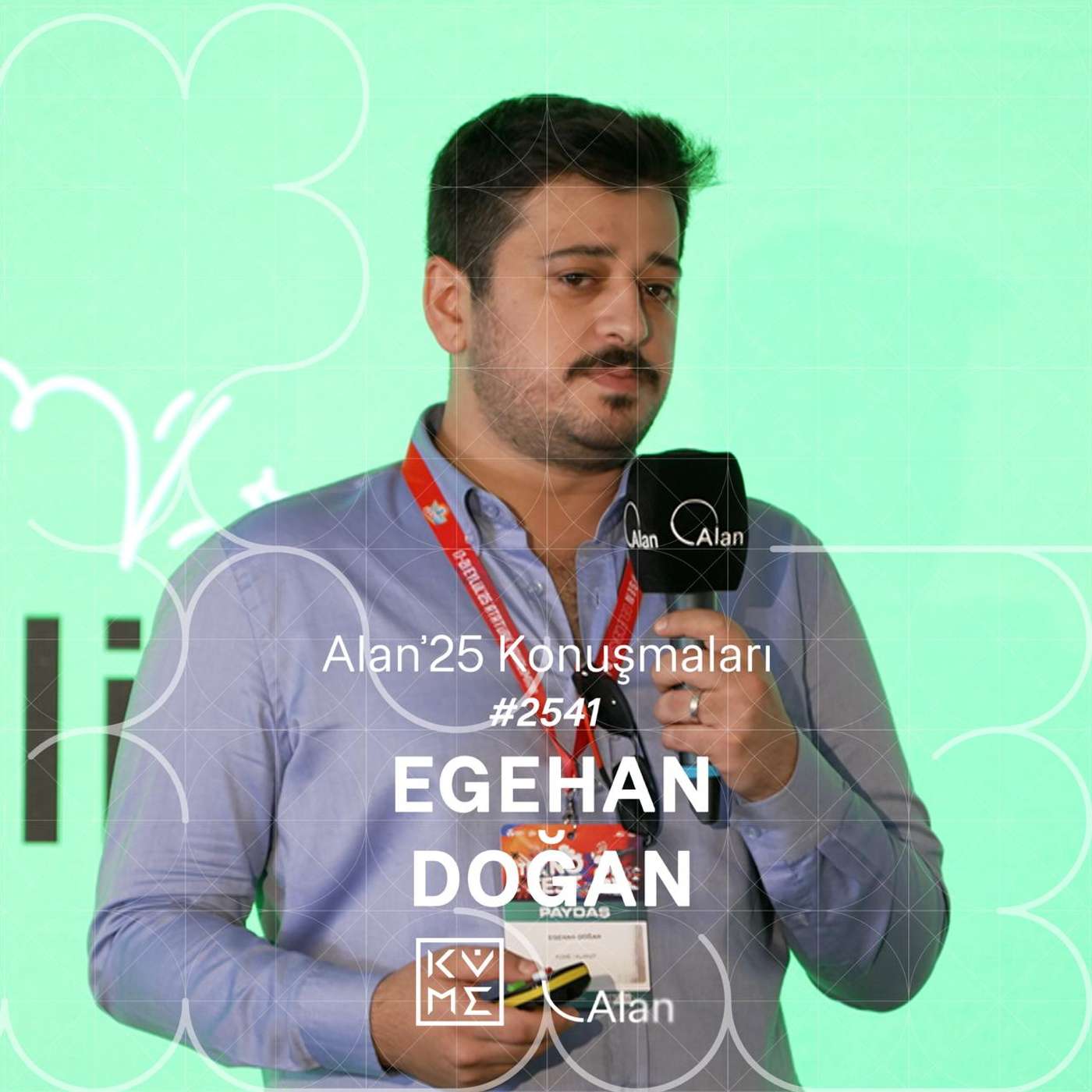 Alan’25 Konuşmaları