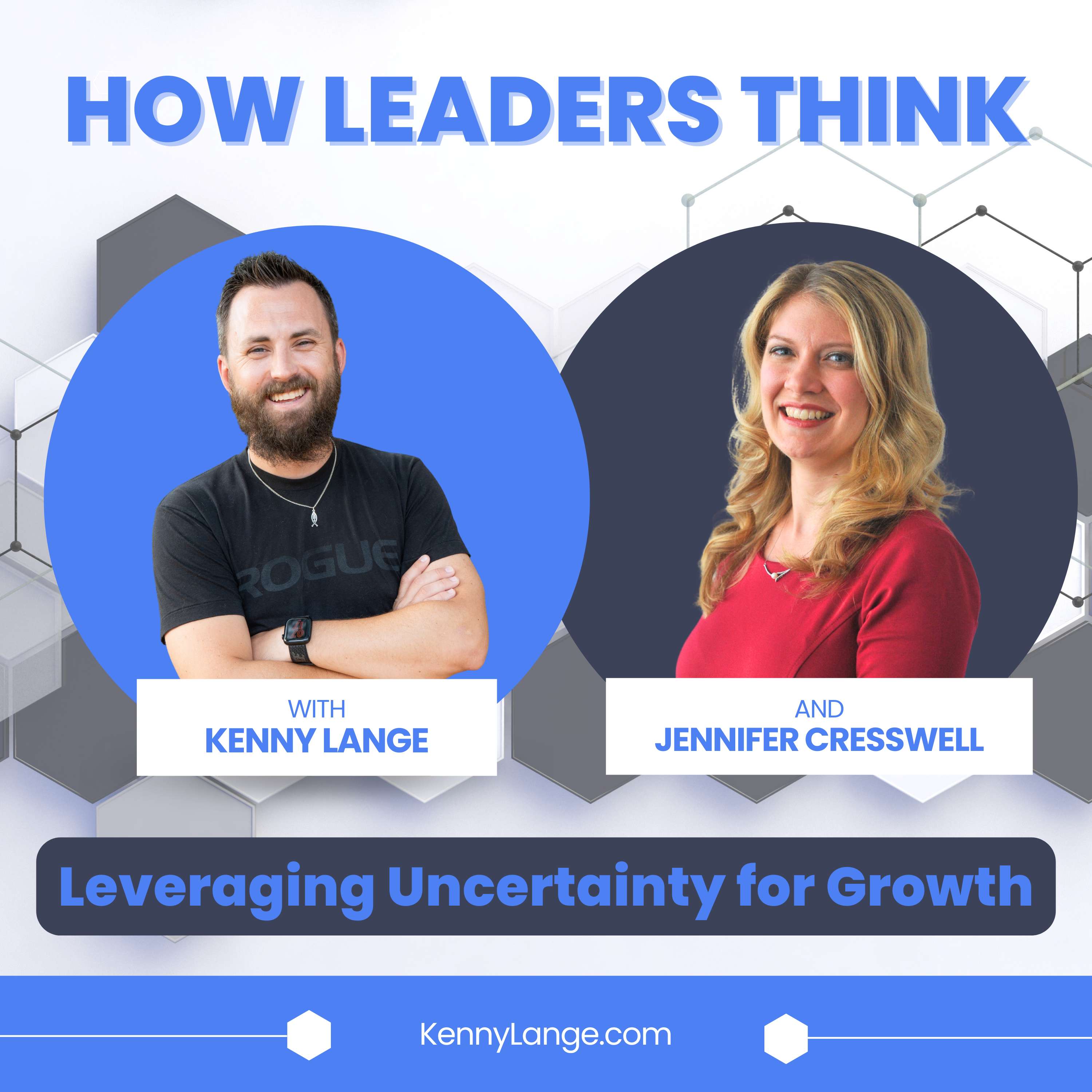How Leaders Think with Kenny Lange