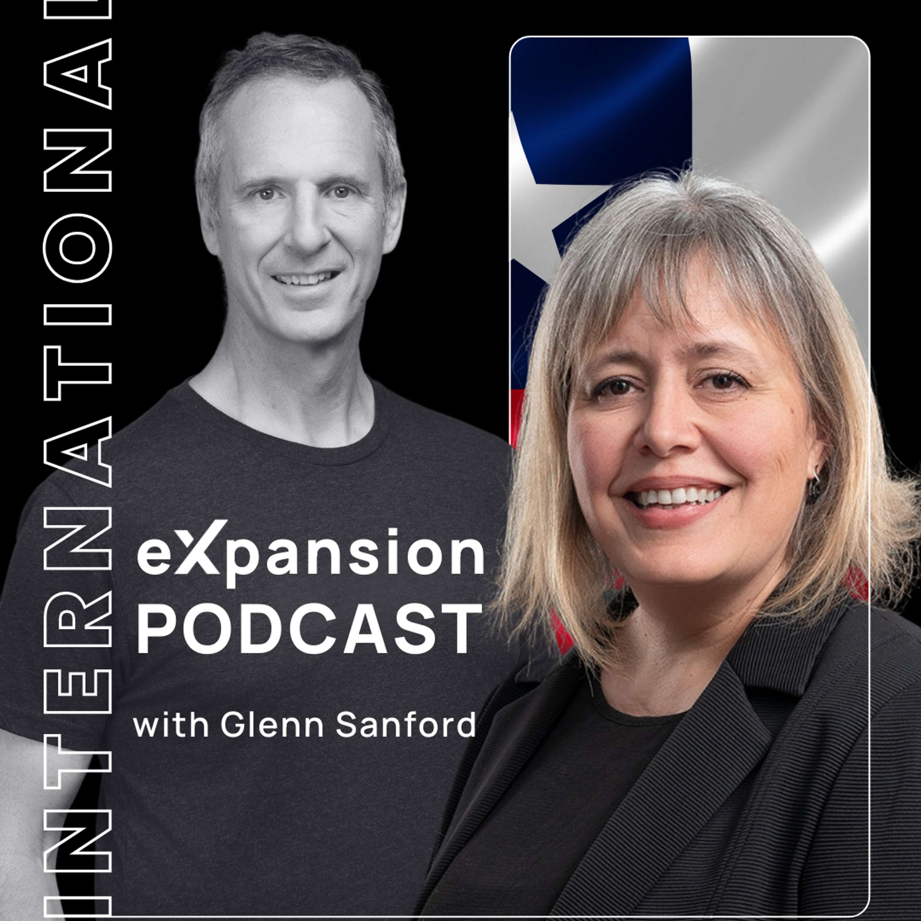 International eXpansion with Glenn Sanford