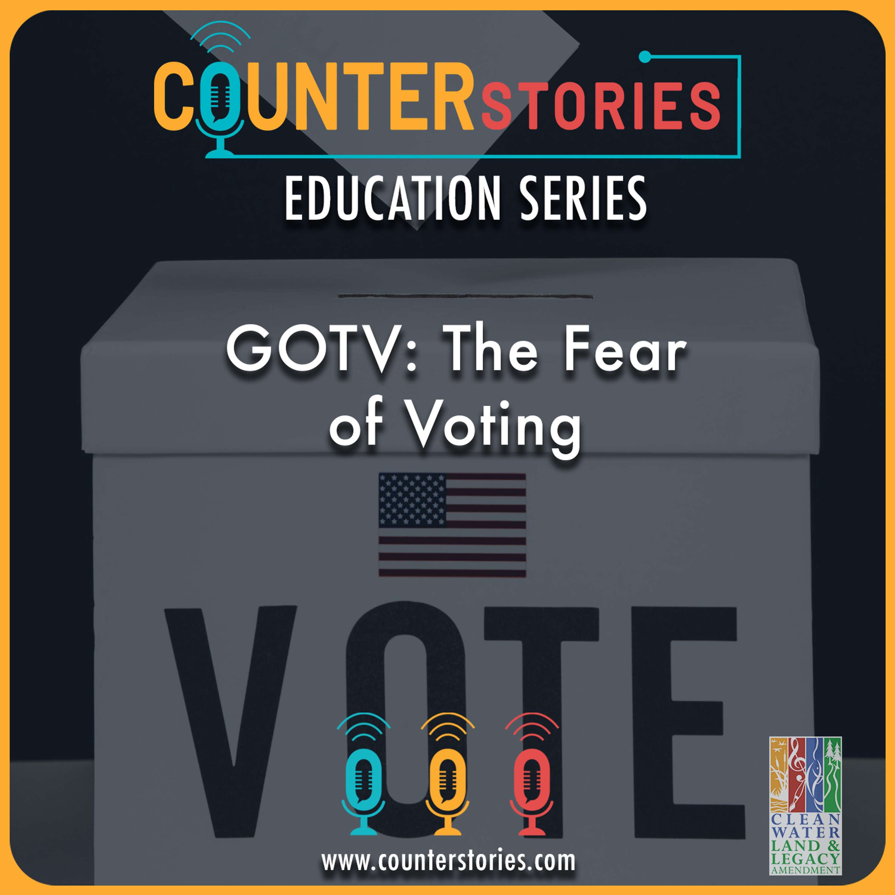 GOTV: The Fear of Voting