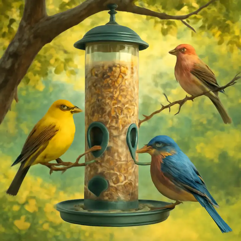 Feeding the Flock Safely: A Guide to Birdwatching Amid Health Concerns
