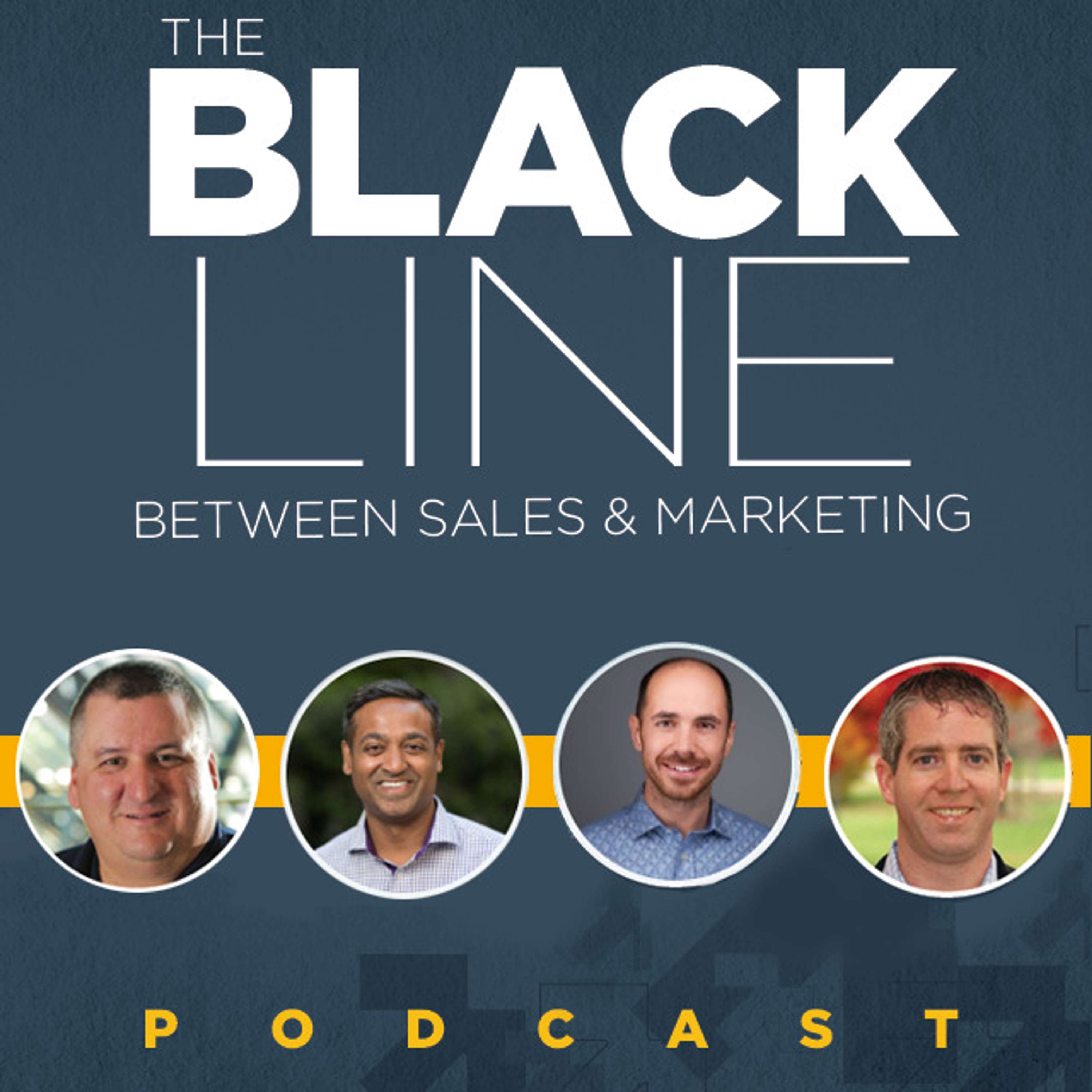The Black Line Between Sales & Marketing