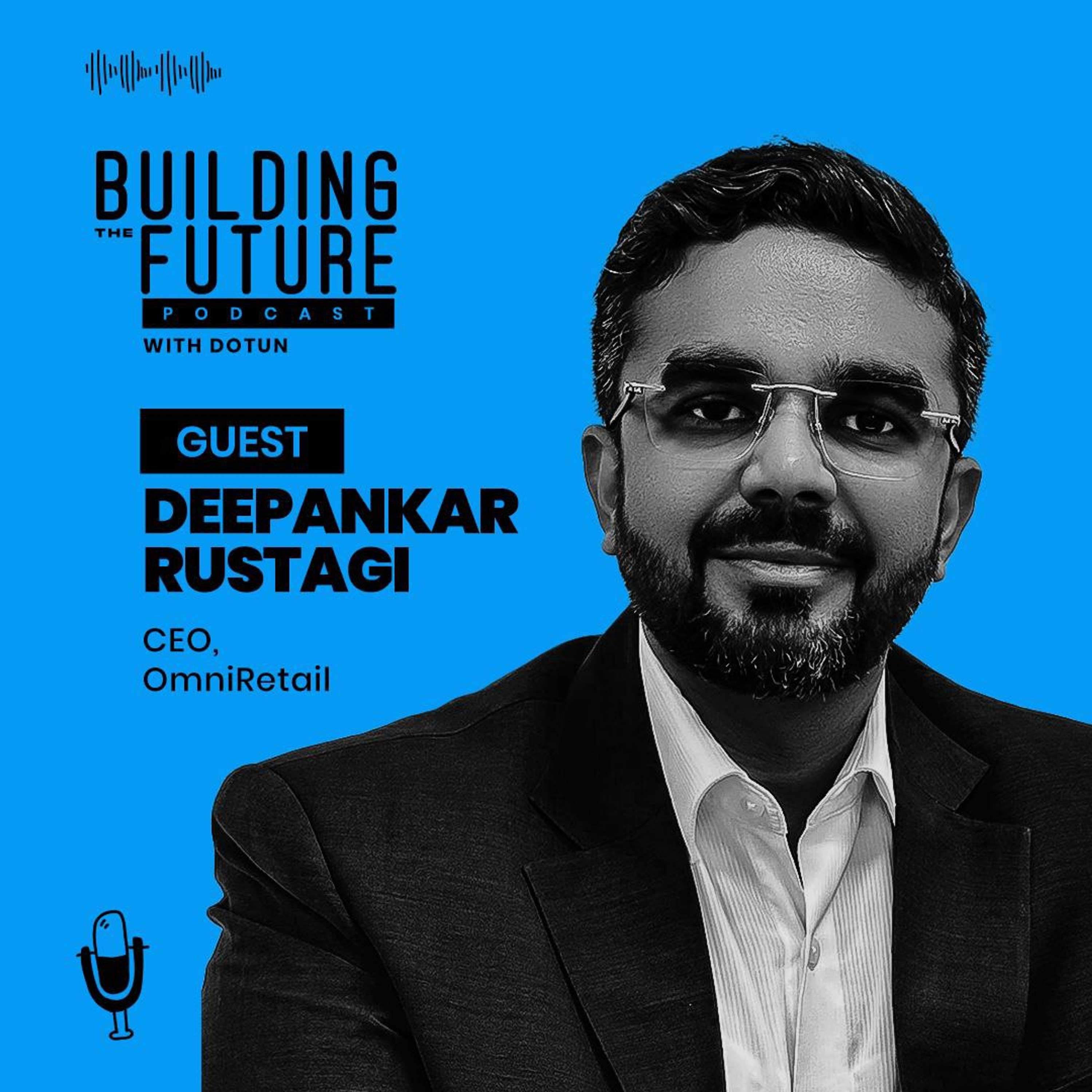 Building The Future Podcast
