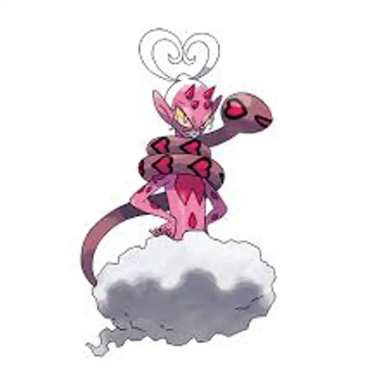 Enamorus