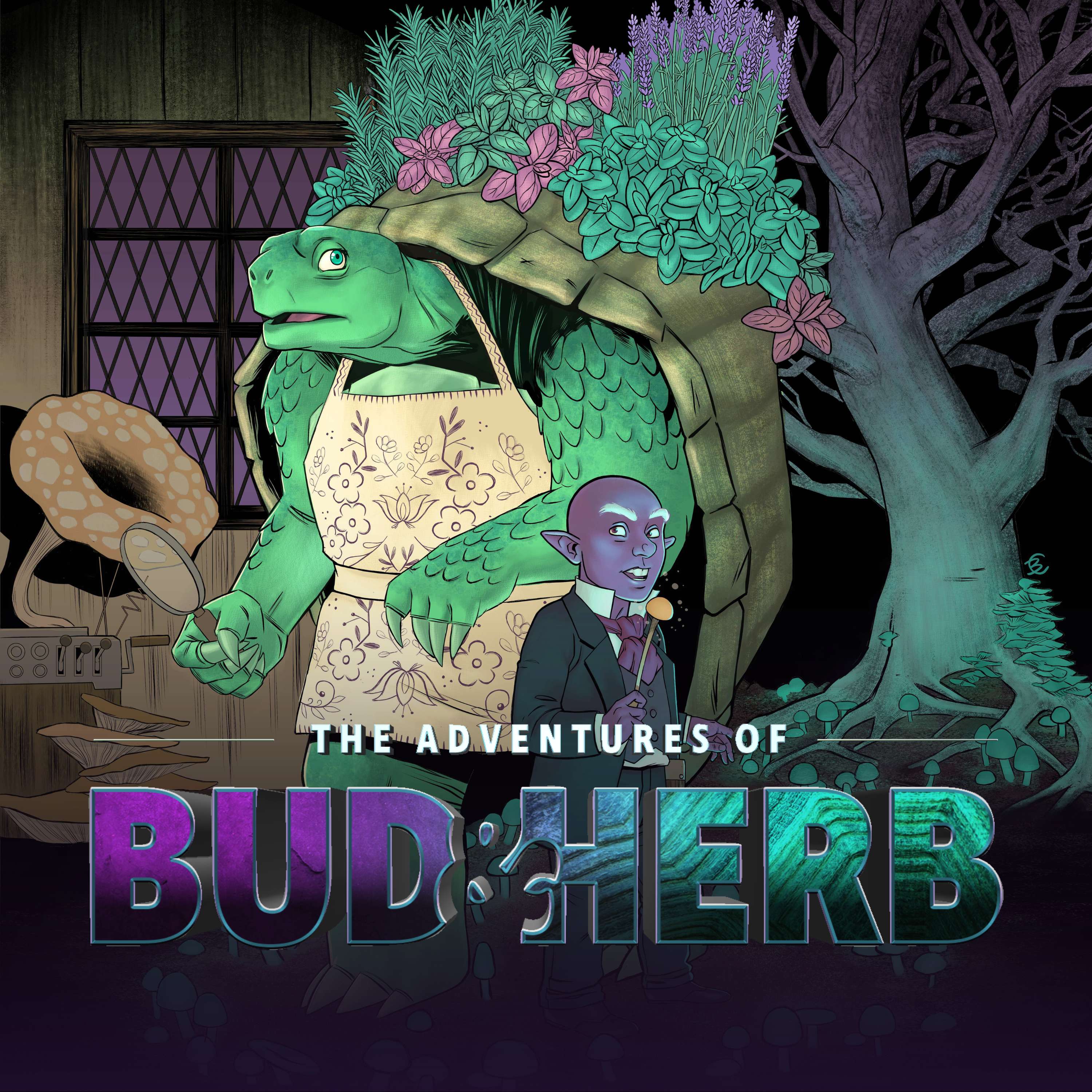 The Adventures of Bud & Herb