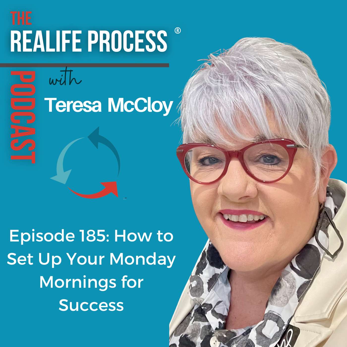 185: How to Set Up Your Monday Mornings for Success