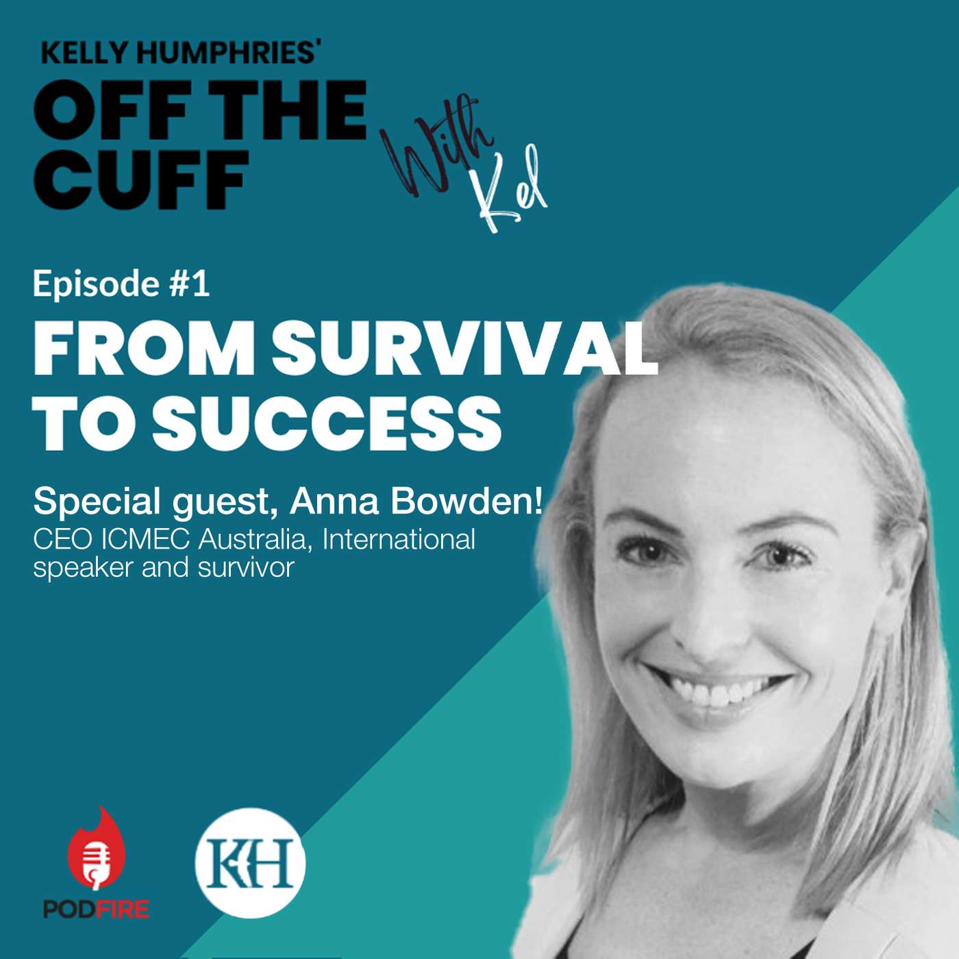 Off the Cuff with Kel - Conversations from the Frontline