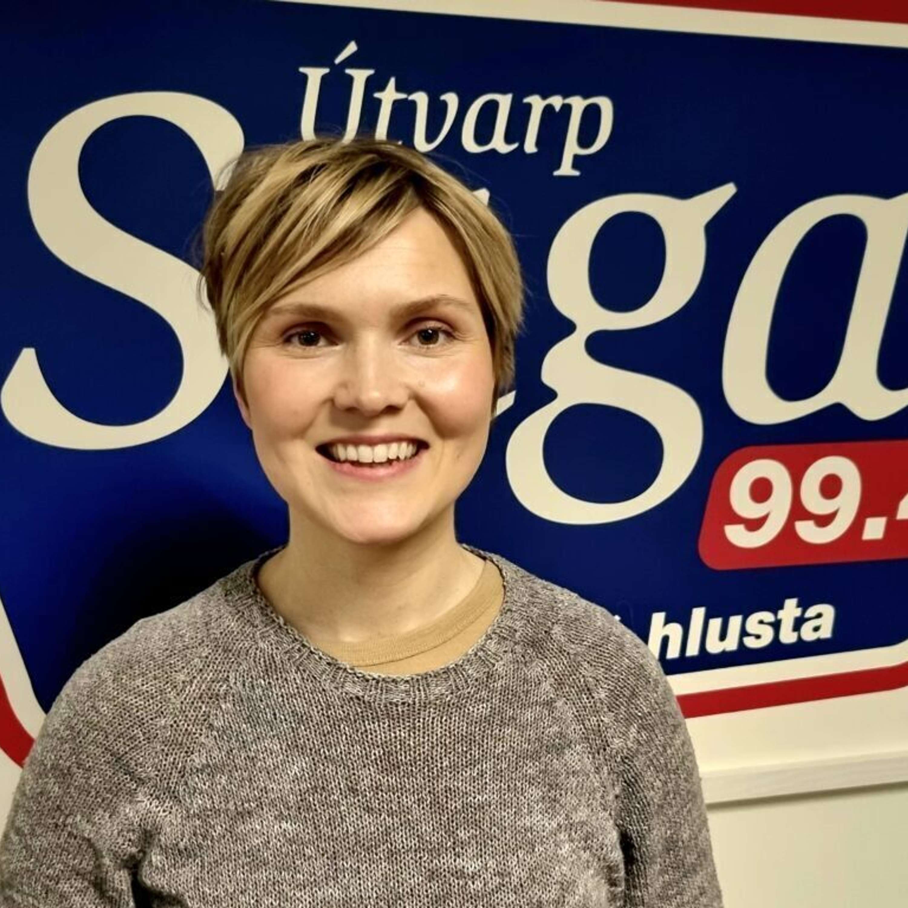 Efnahagsmál, vextir og verðbólga - Kristrún Frostadóttir