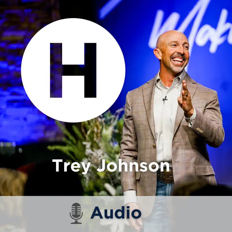 Holy Spirit Nights || Trey Johnson ||Midweek Service || 9.20.23