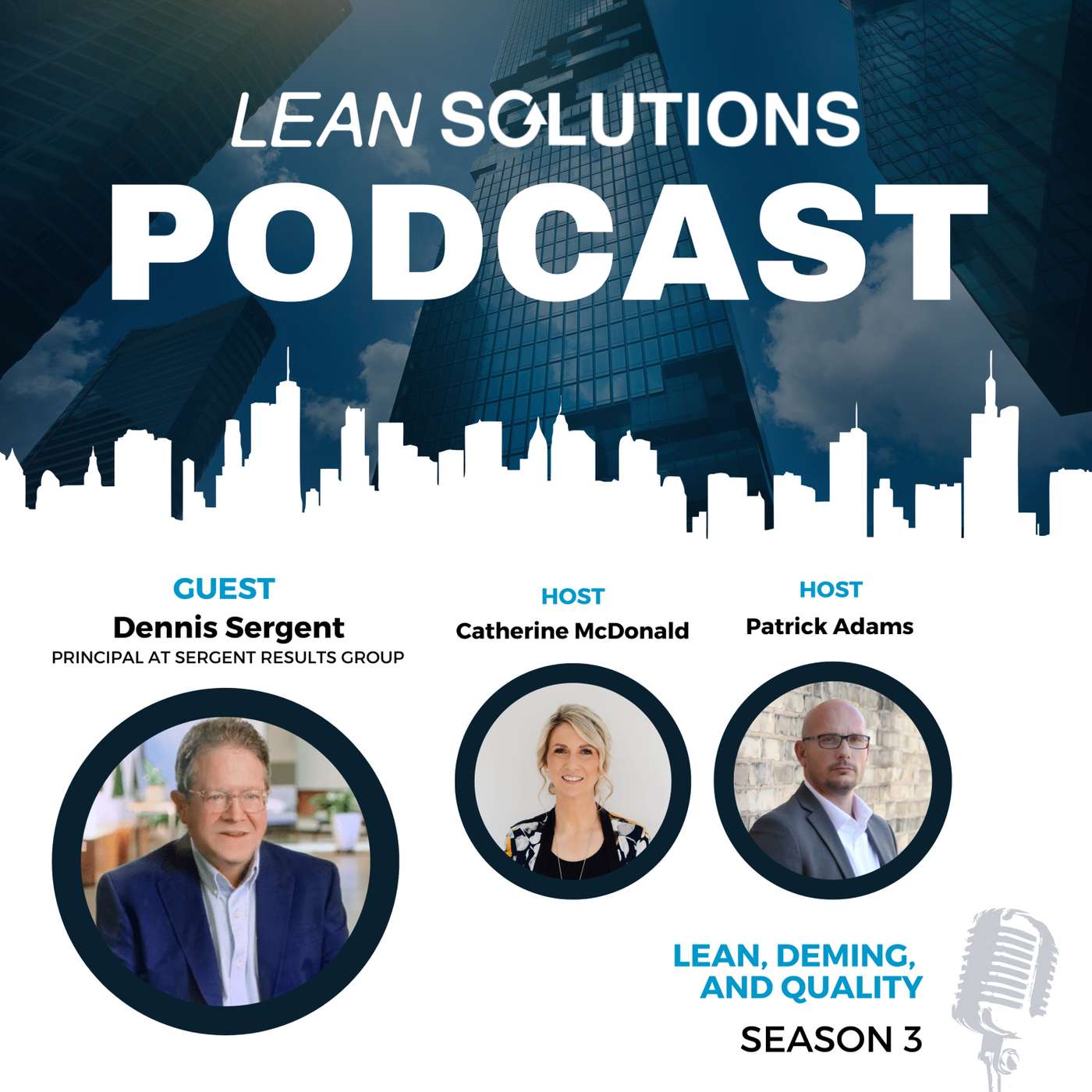 The Lean Solutions Podcast