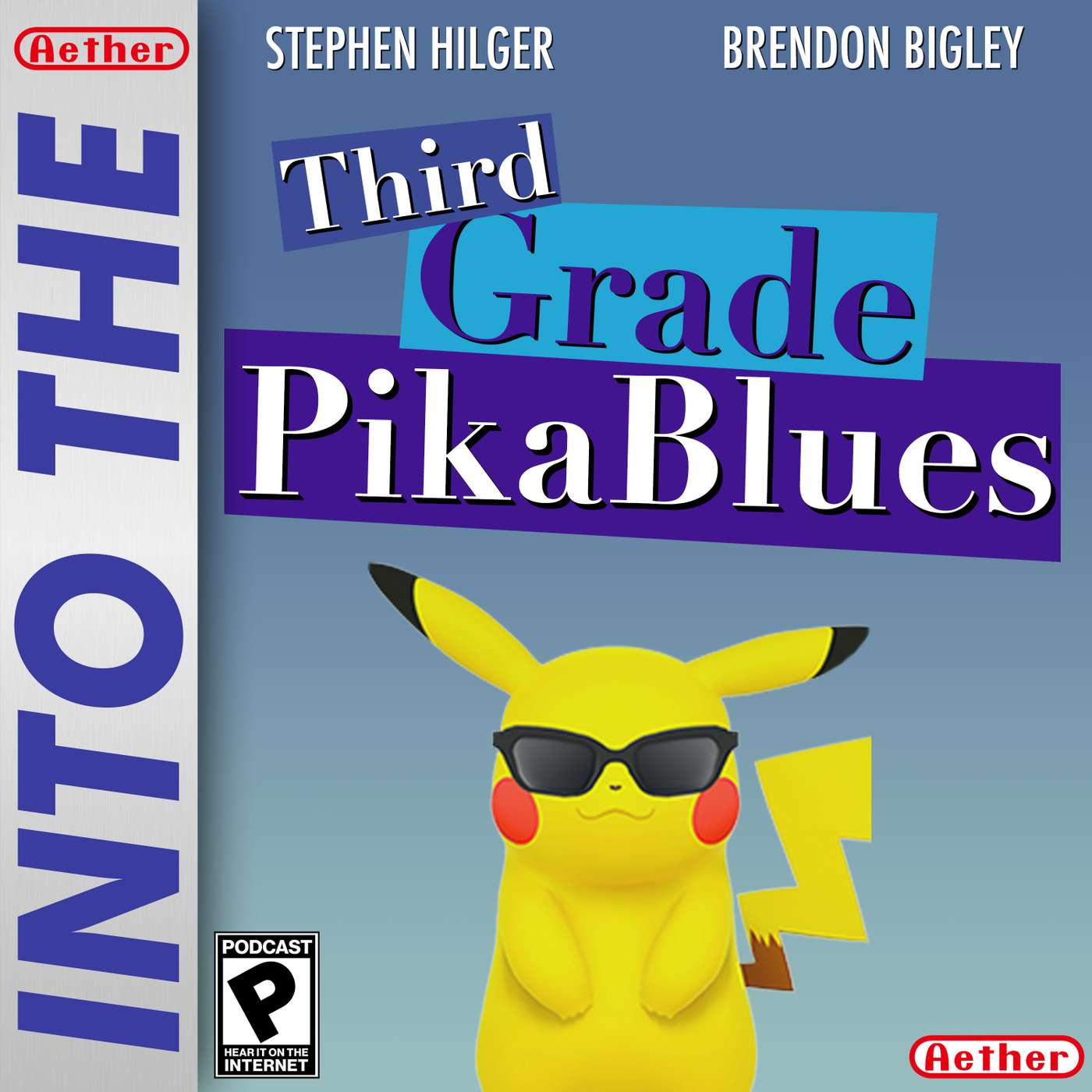 Third Grade PikaBlues