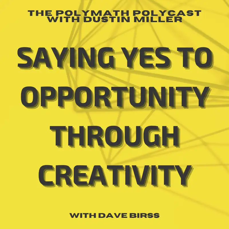 Saying YES to Opportunity through Creativity with Dave Birss [Interview]