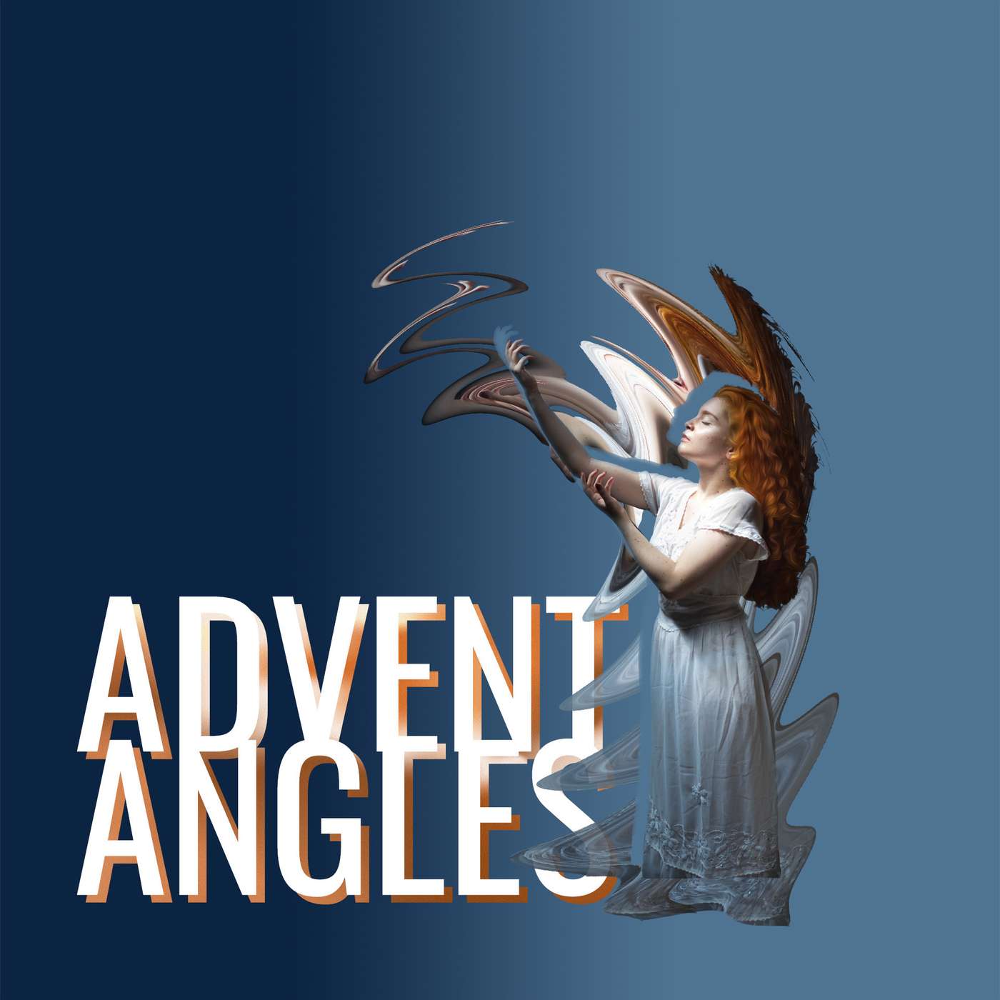 Advent as Comedy - Bobbi Salkeld