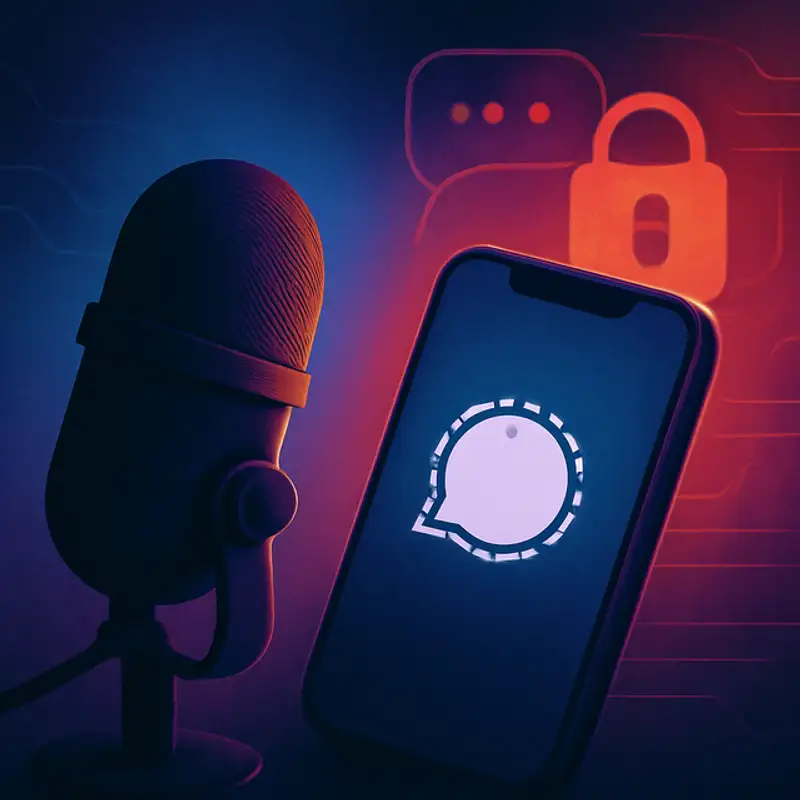Signalgate Uncovered: The Risks of Government Chats on Messaging Apps