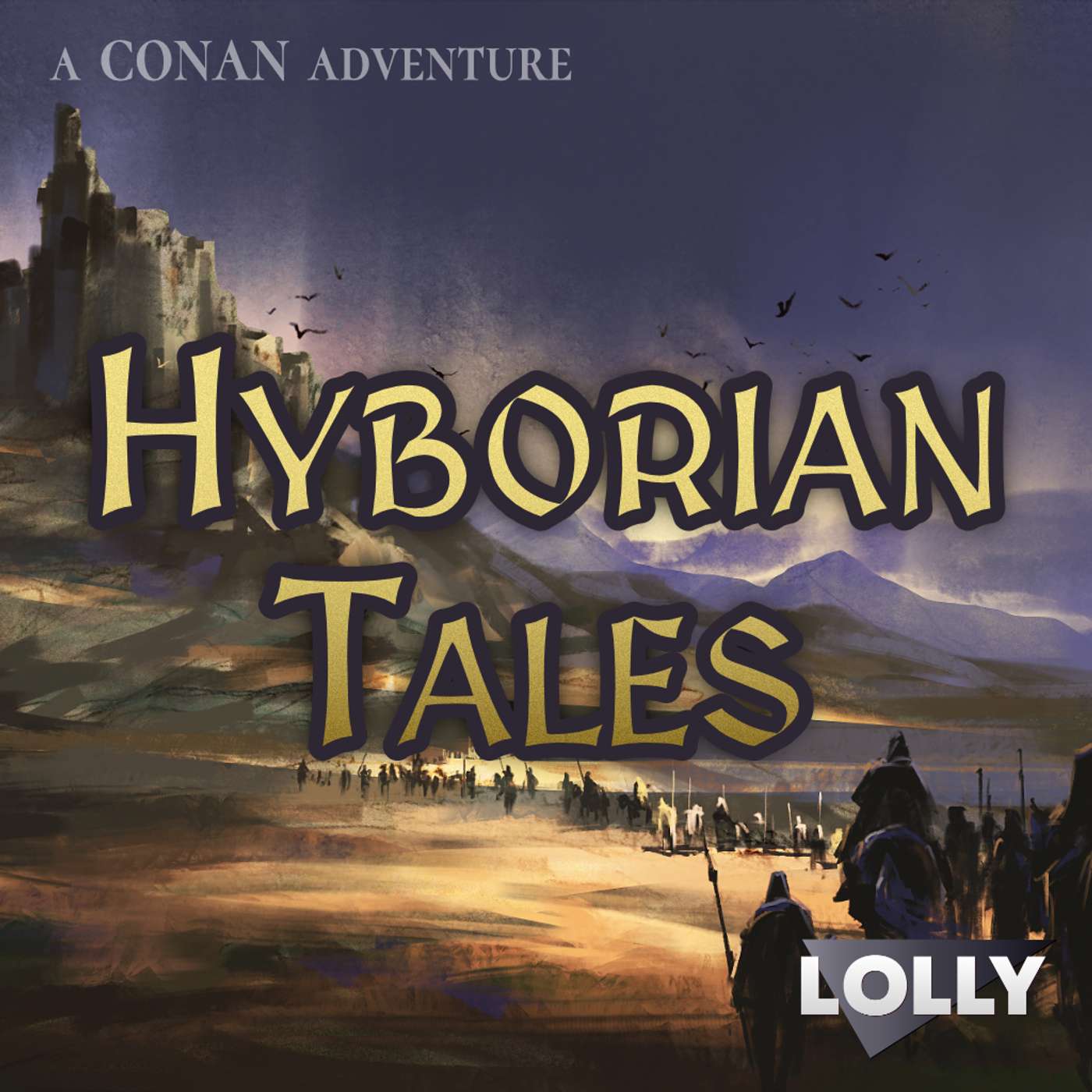 Hyborian Tales s2e04 || Conan: The Hyborian Age