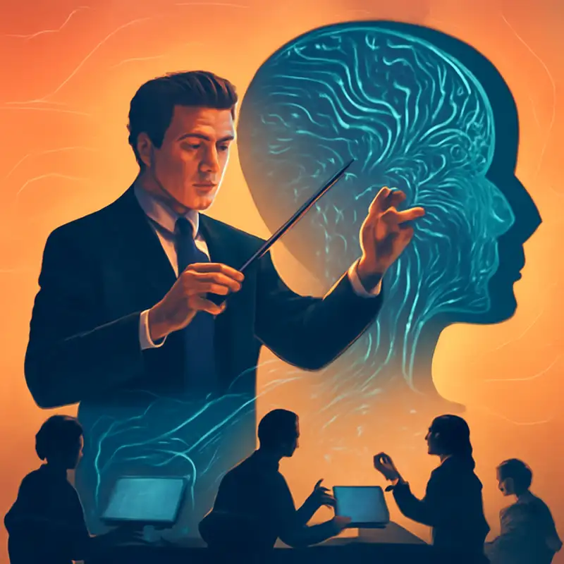 Evolving Leadership in the AI Age: From Task Directors to Conductors of Innovation