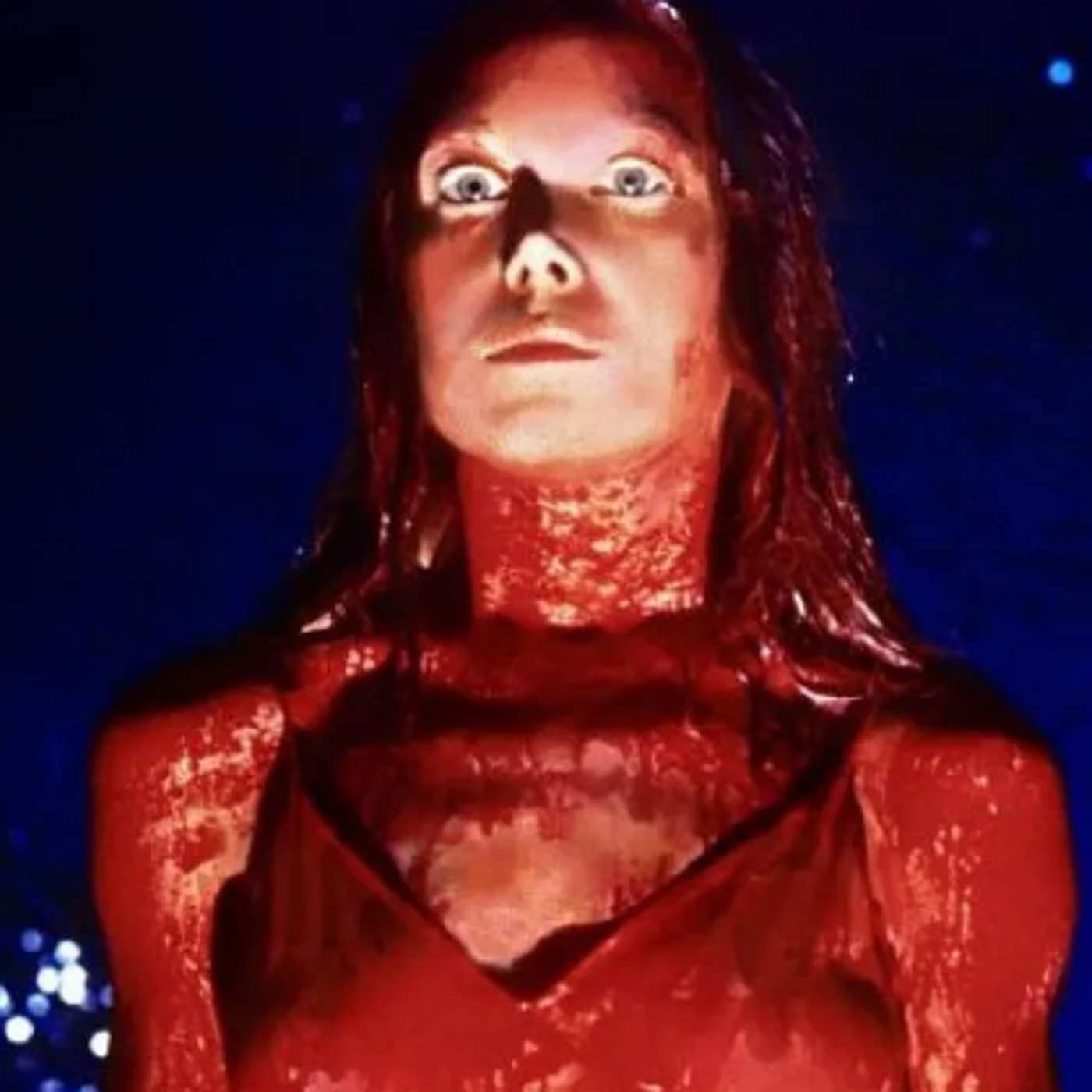Carrie - Pig Blood Scene