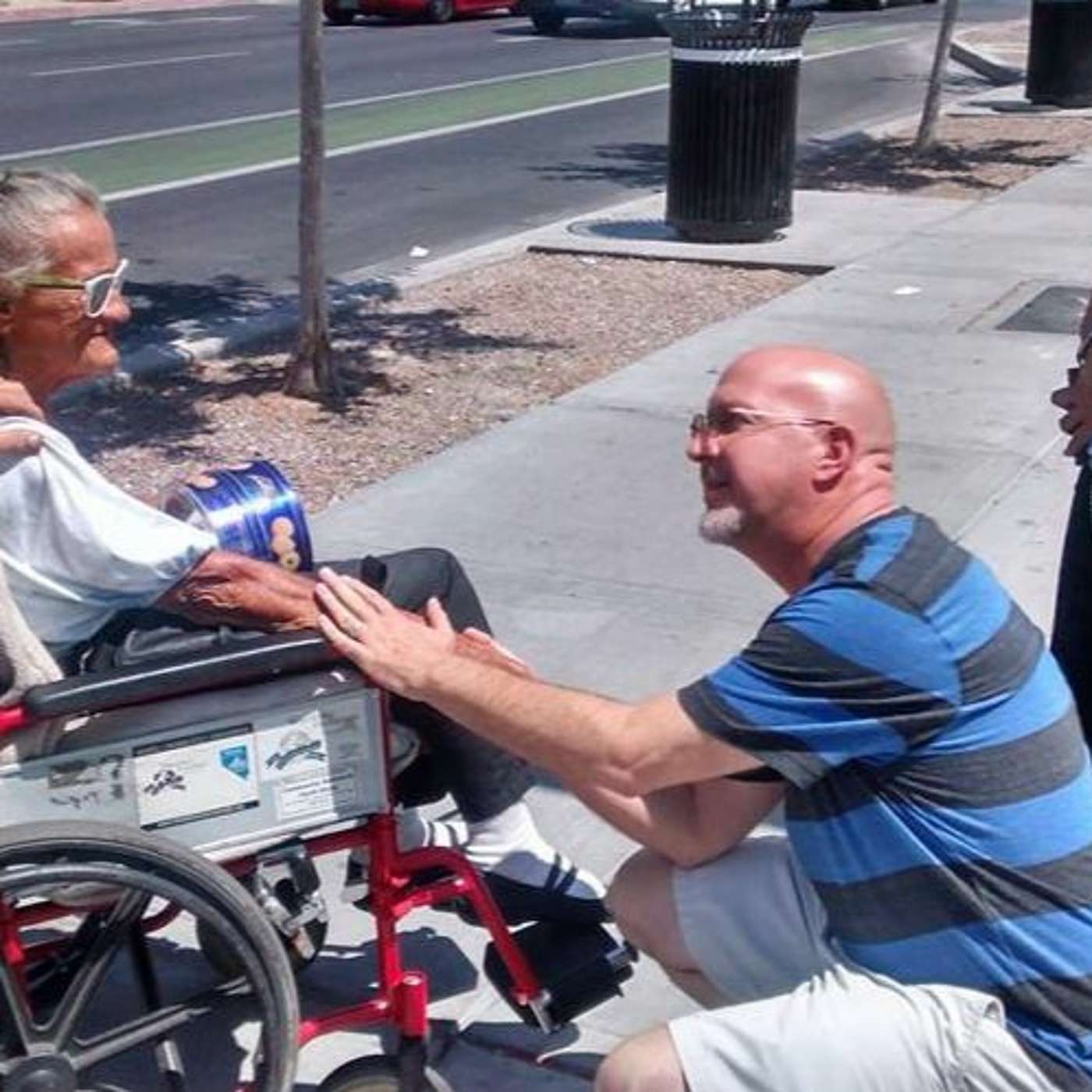 Episode 062 - Rob Johnson - Heal the Sick Podcast Podcast Image