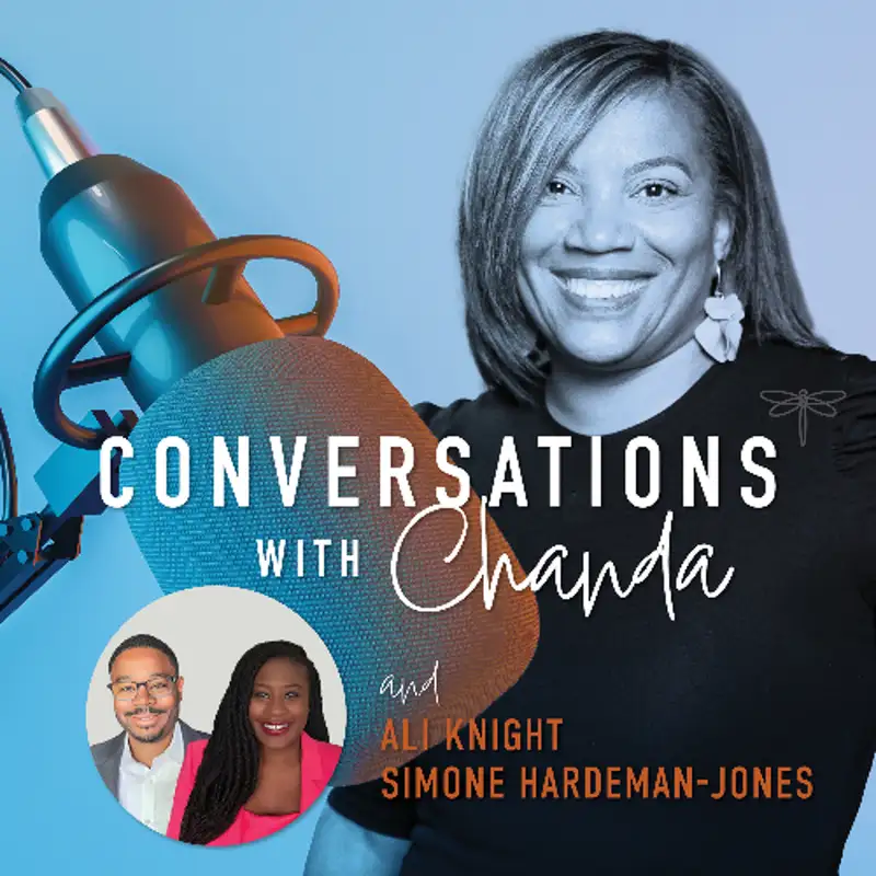 Investing in Community-Driven Change: A Conversation with Simone Hardeman-Jones and Ali Knight