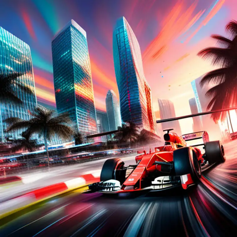 Leclerc's Miami F1 Crashes: Ferrari Driver Pushing Too Hard? - Pit Stop Insider Podcast Analysis