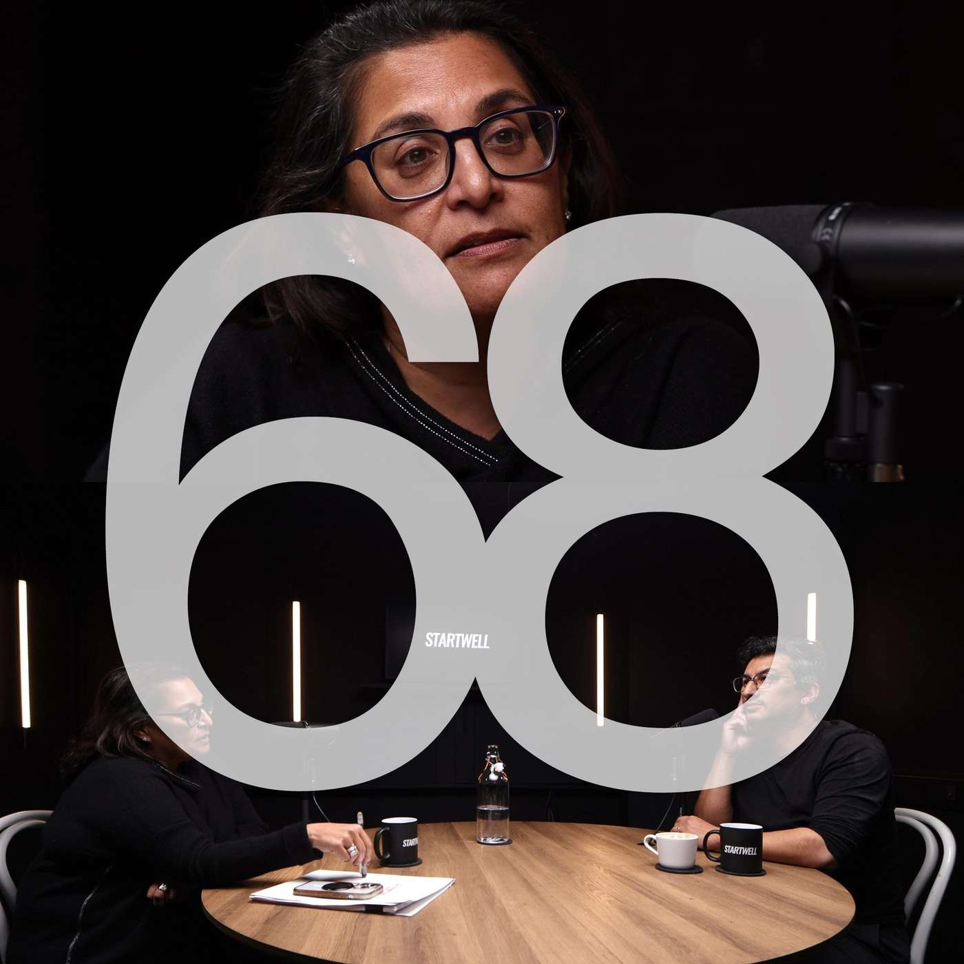 The StartWell Podcast