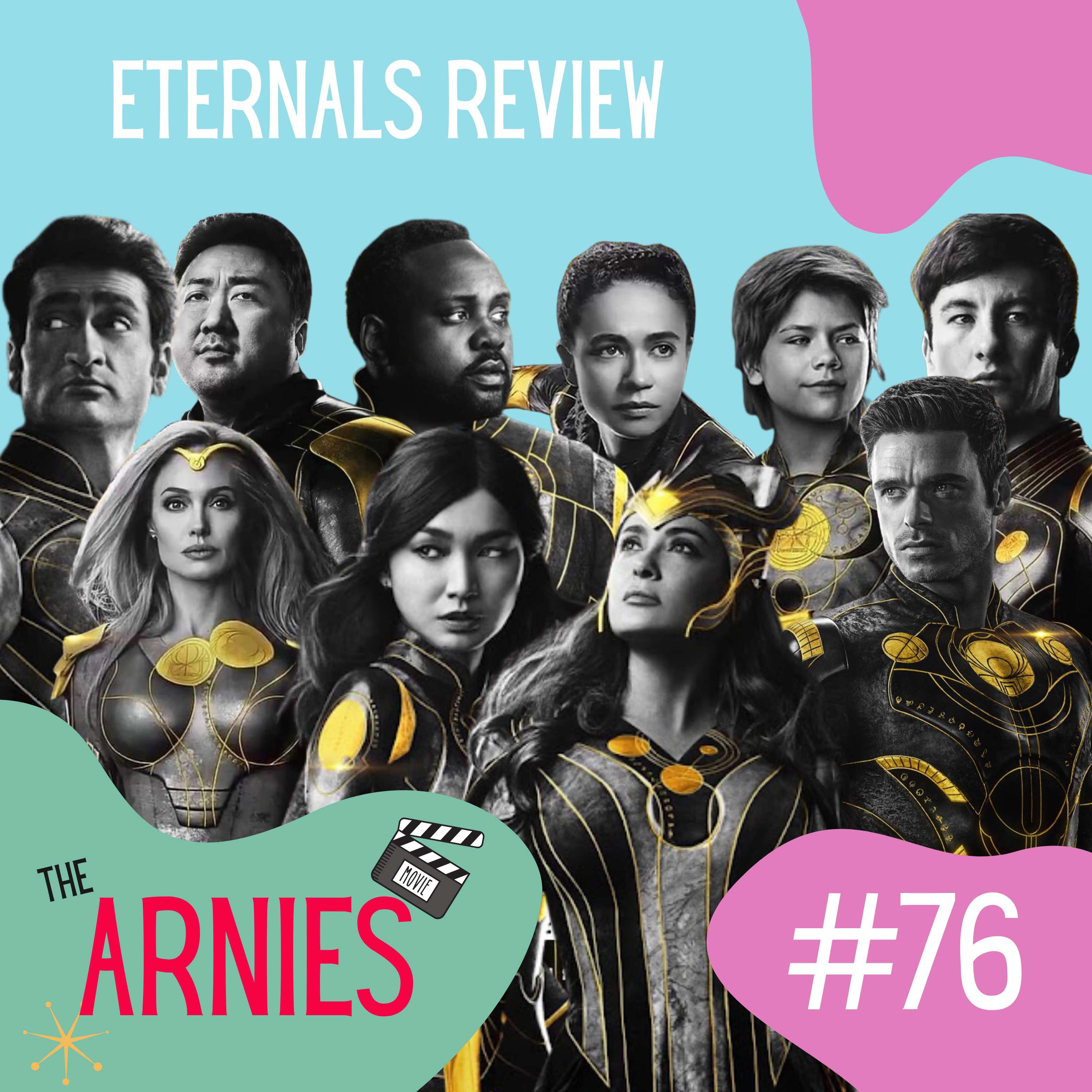 The Arnies