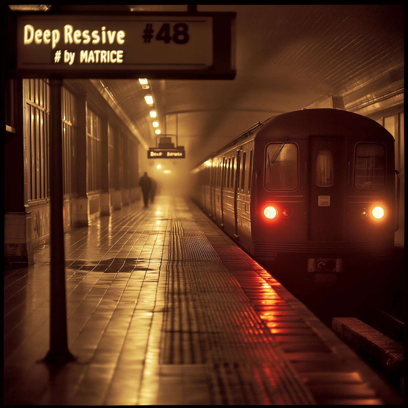 DeepRessive - Deep and Progressive Sounds by MATRICE