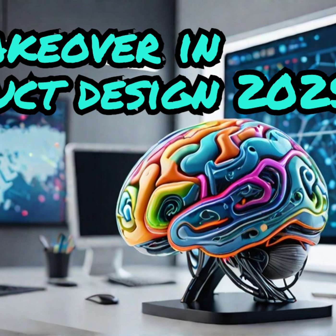 Are You Ready for the AI Takeover of Product Design in 2025?